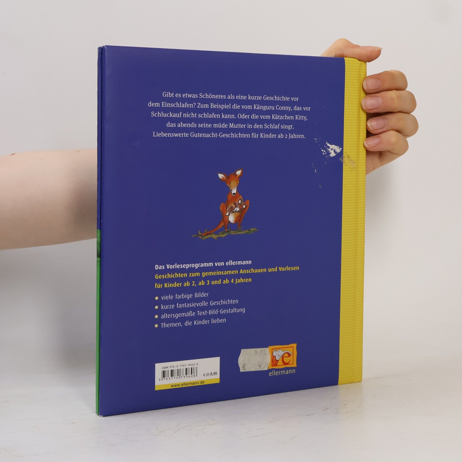 Henriette Wich Kleine Gutenacht- Geschichten zum Vorlesen
