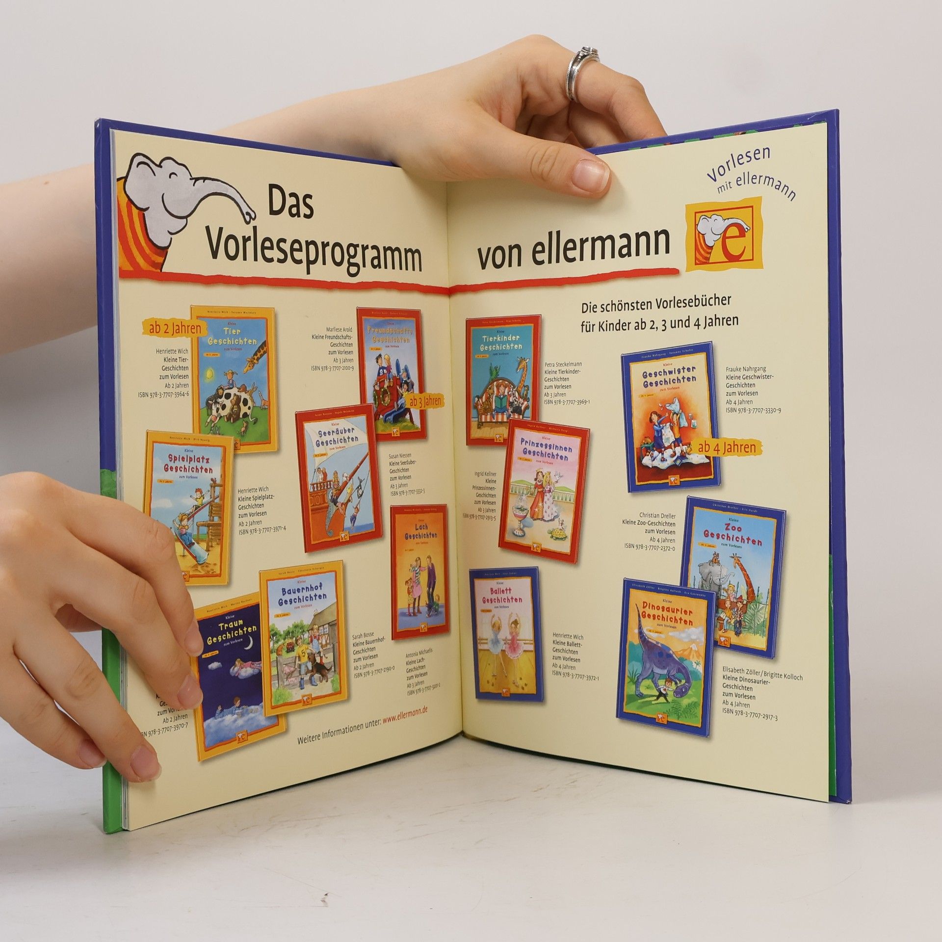 Henriette Wich Kleine Gutenacht- Geschichten zum Vorlesen