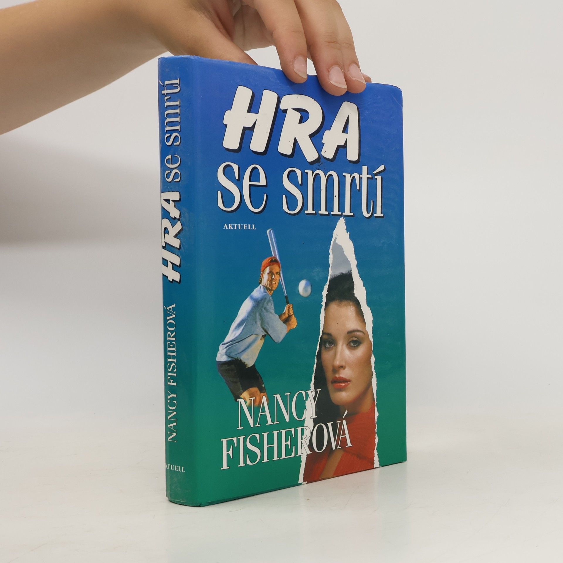 Nancy Fisher Hra se smrtí