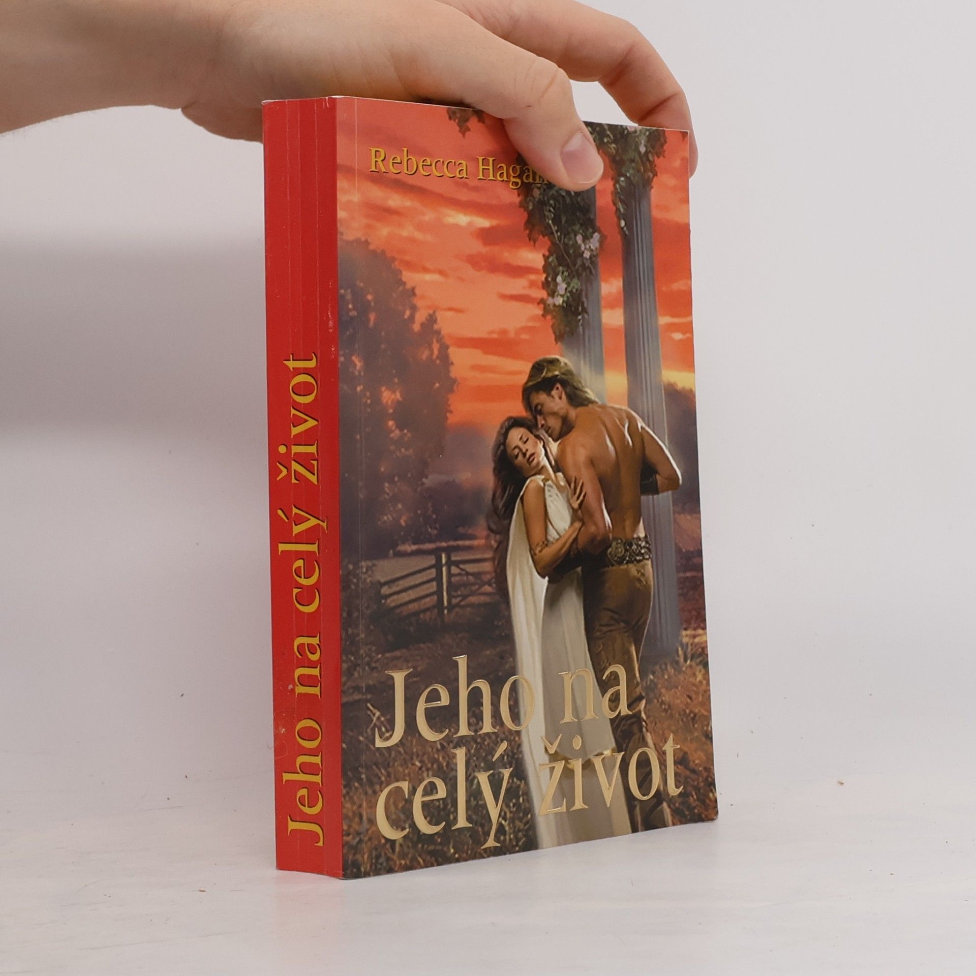 Rebecca Hagan Lee Jeho na celý život