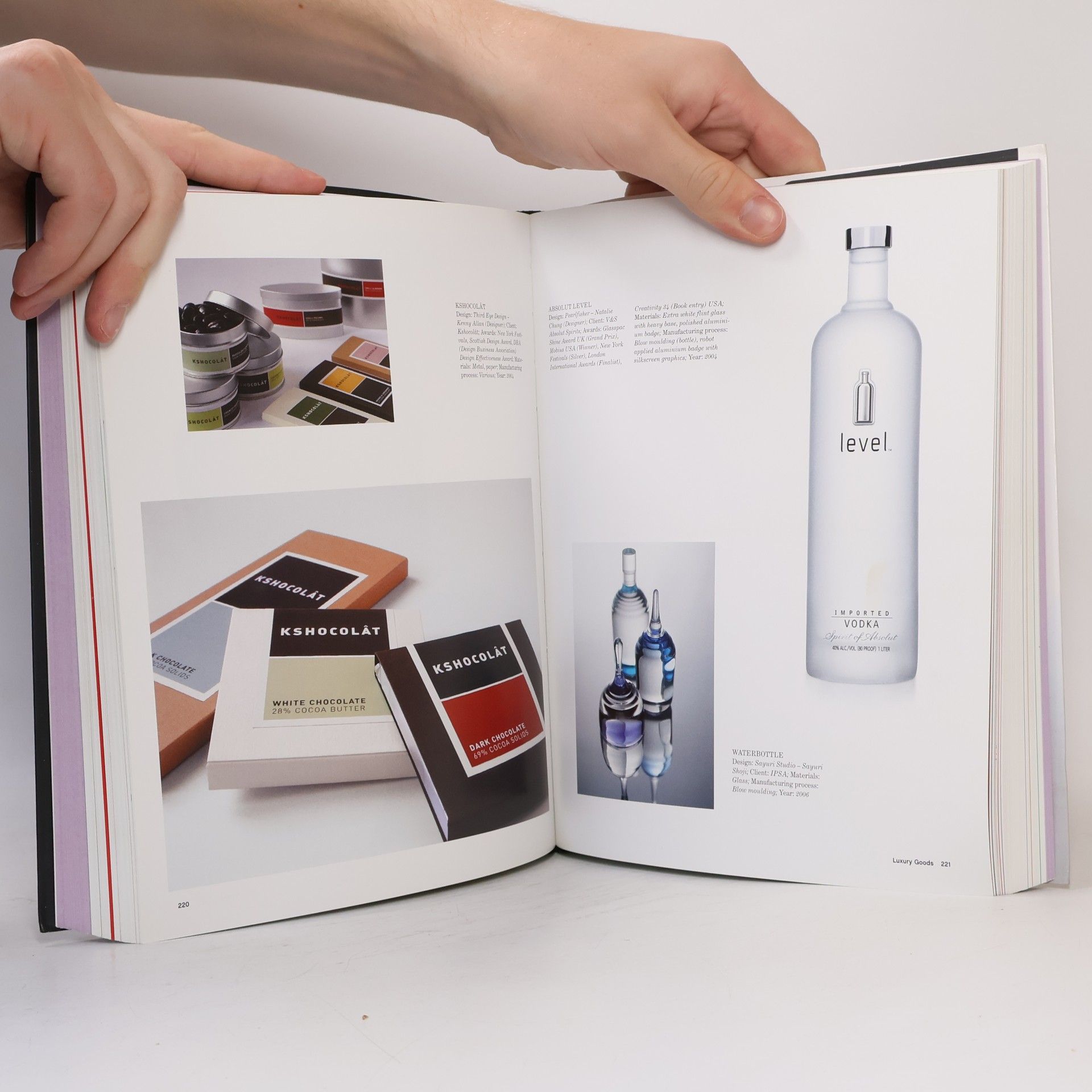 Gisela Ruth Kozak Package design now!