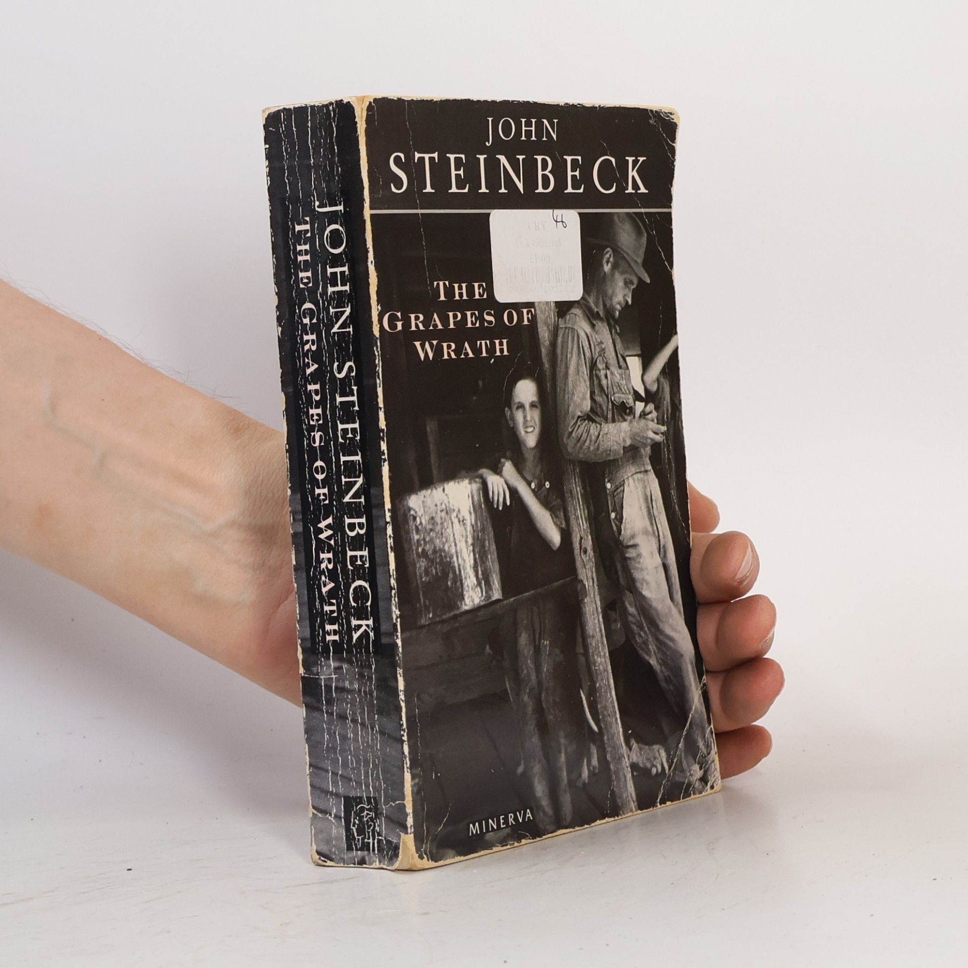 John Steinbeck The Grapes of Wrath