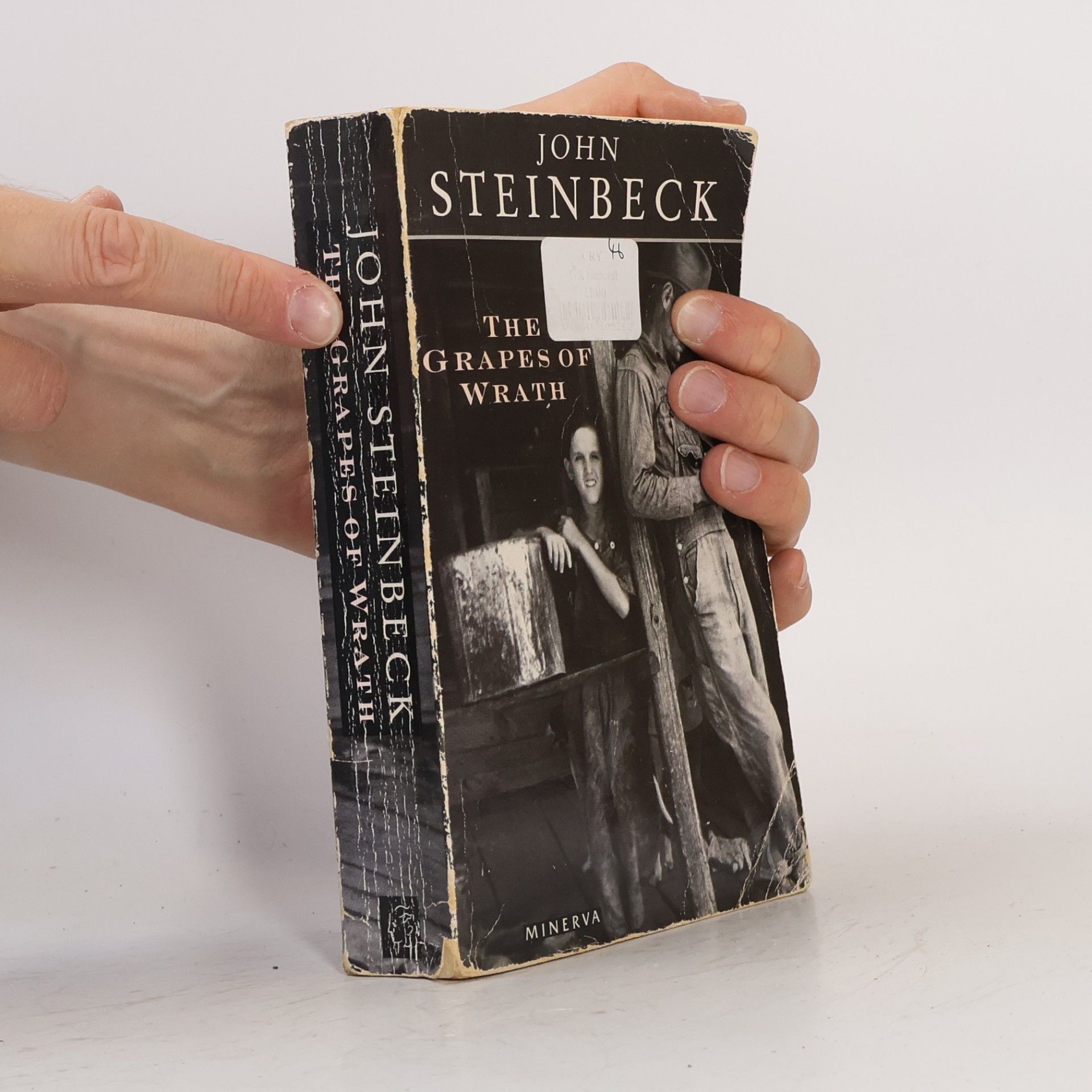 John Steinbeck The Grapes of Wrath