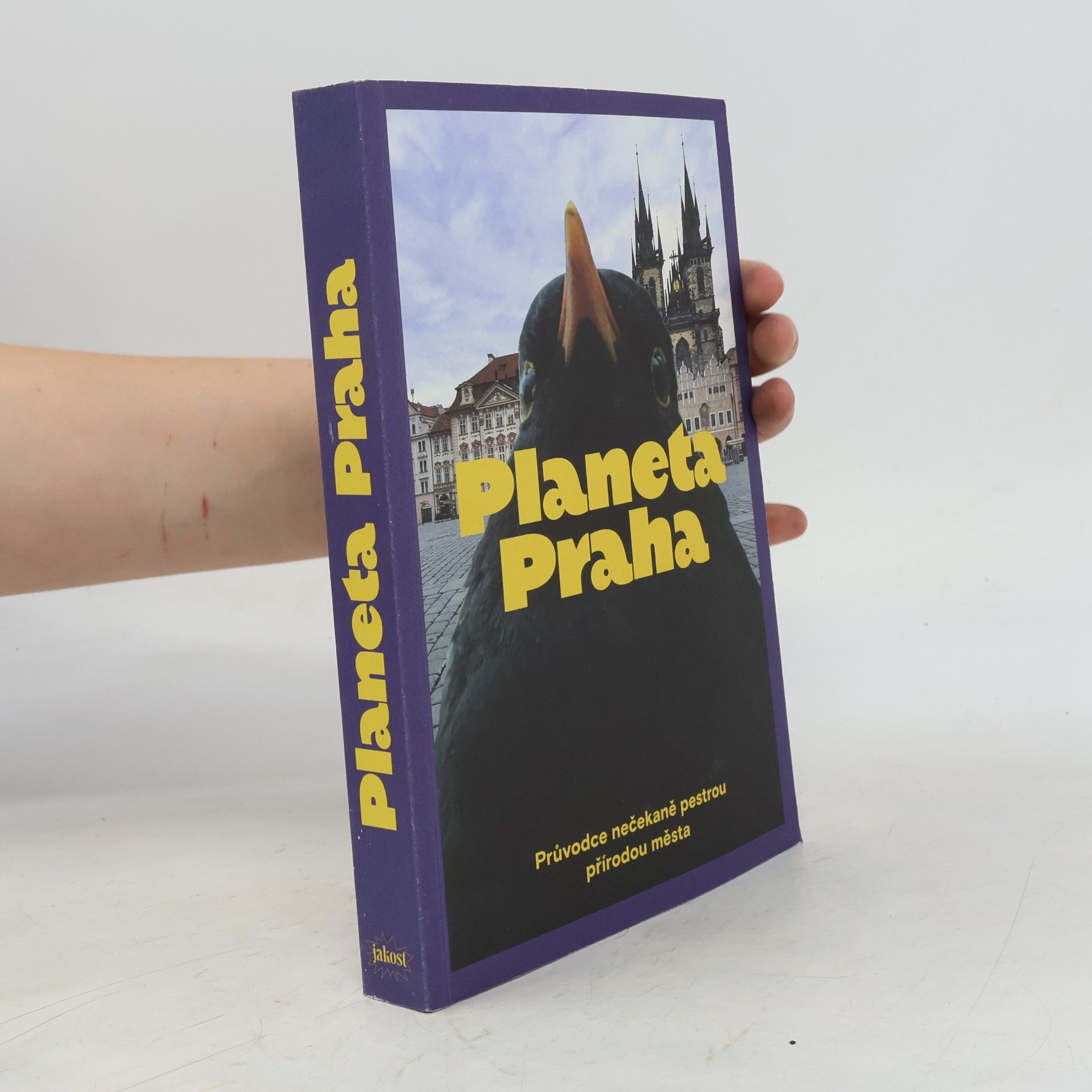 Autores varios Planeta Praha