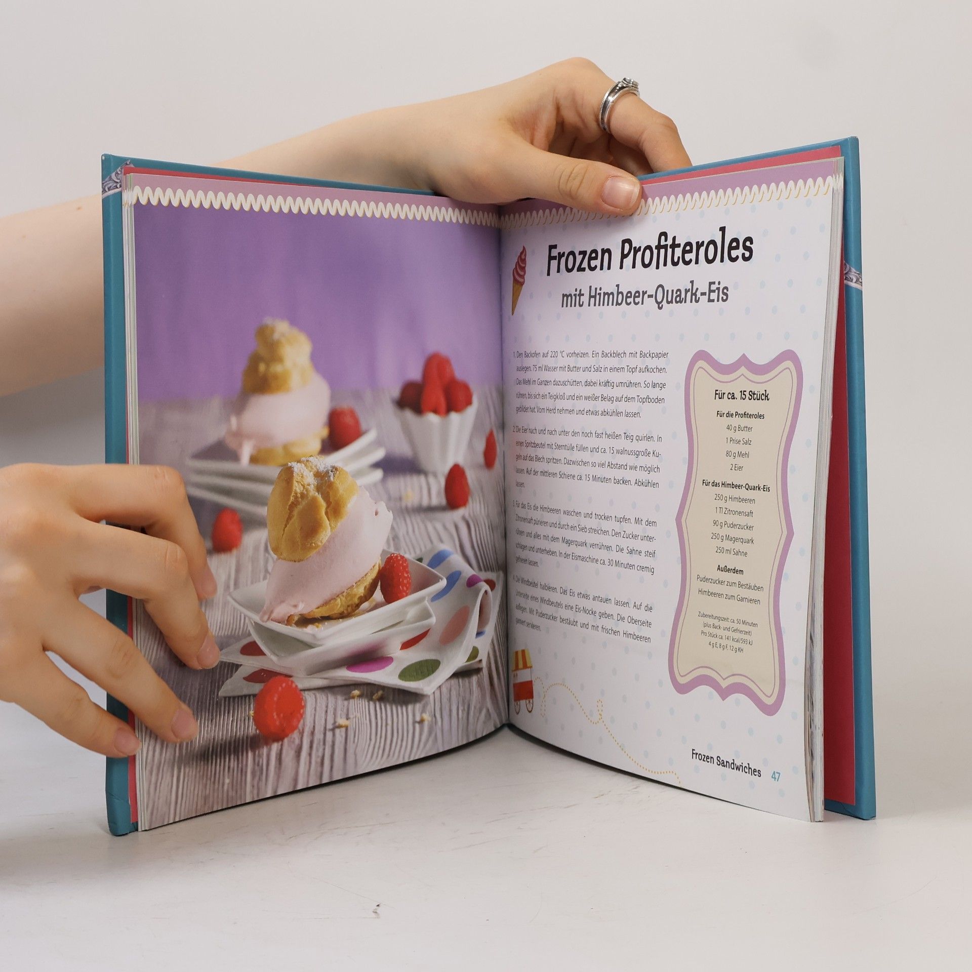 Autorenkollektiv Frozen Yogurt & Co