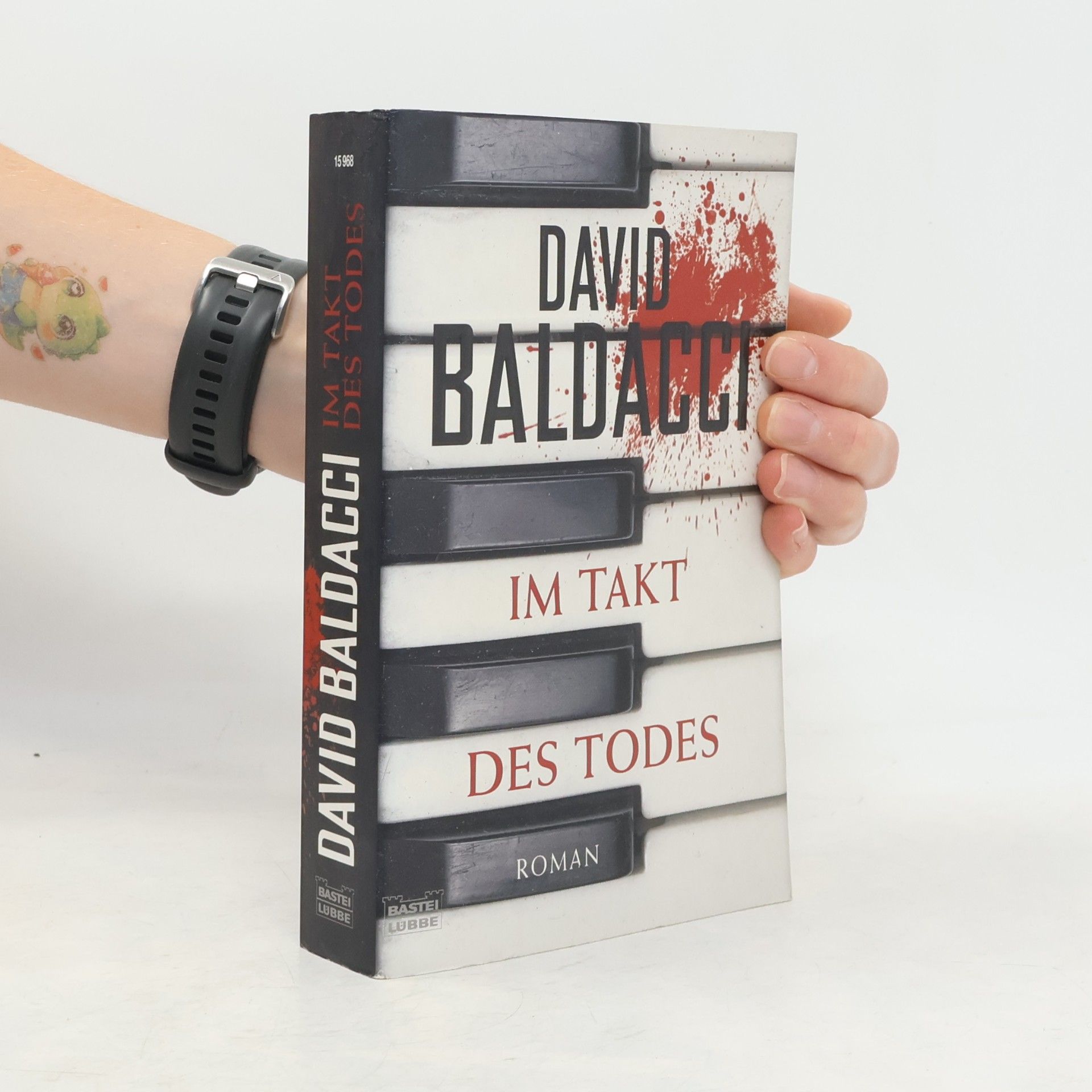 David Baldacci Im Takt des Todes