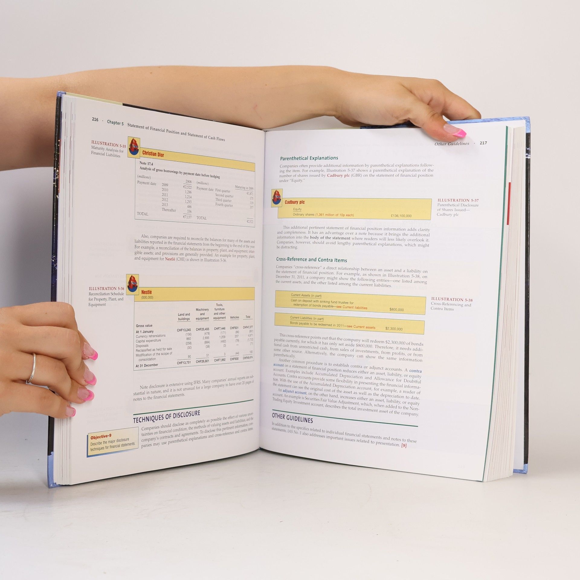 Donald E. Kieso Intermediate Accounting, Volume 1 - IFRS Edition