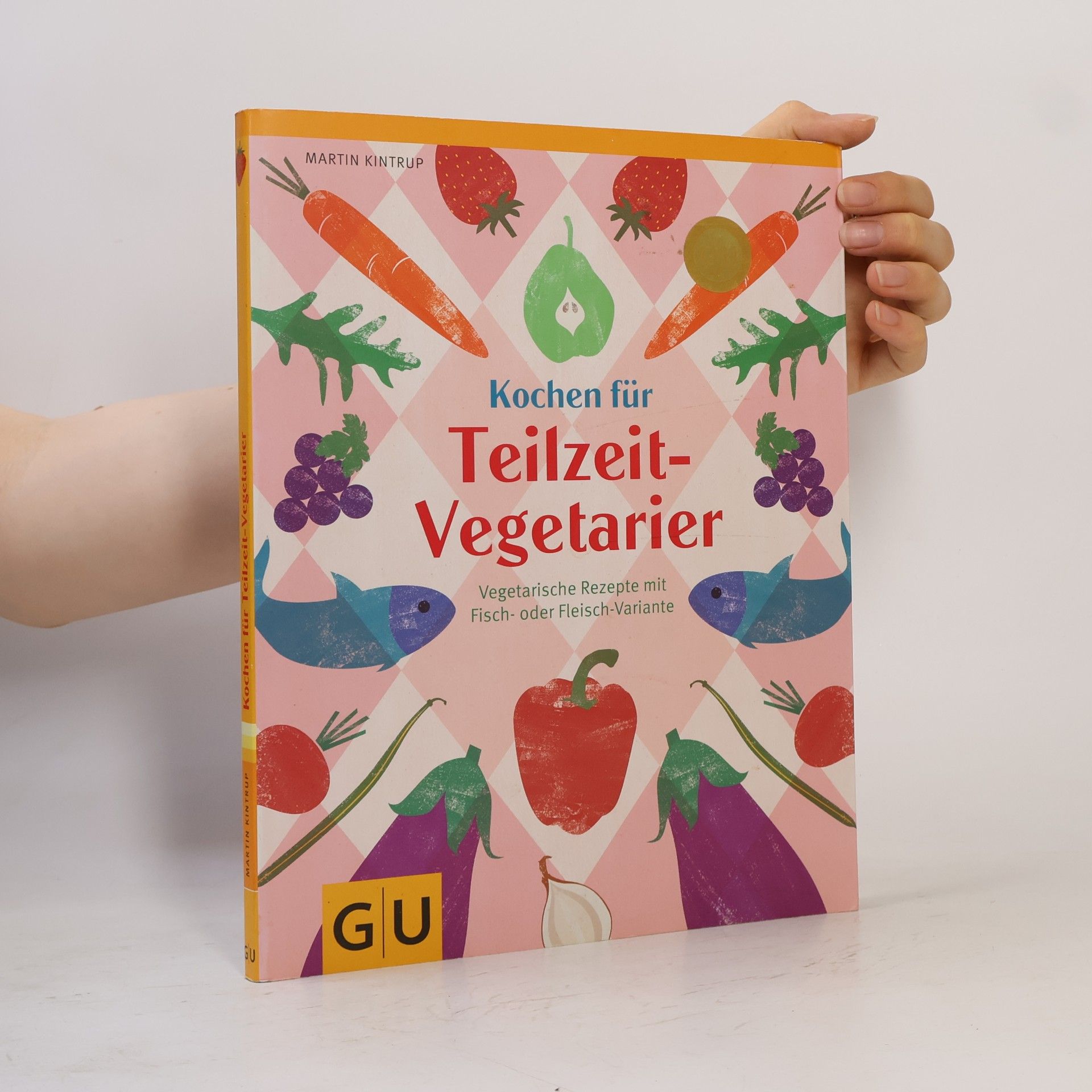 Martin Kintrup Kochen für Teilzeit-Vegetarier