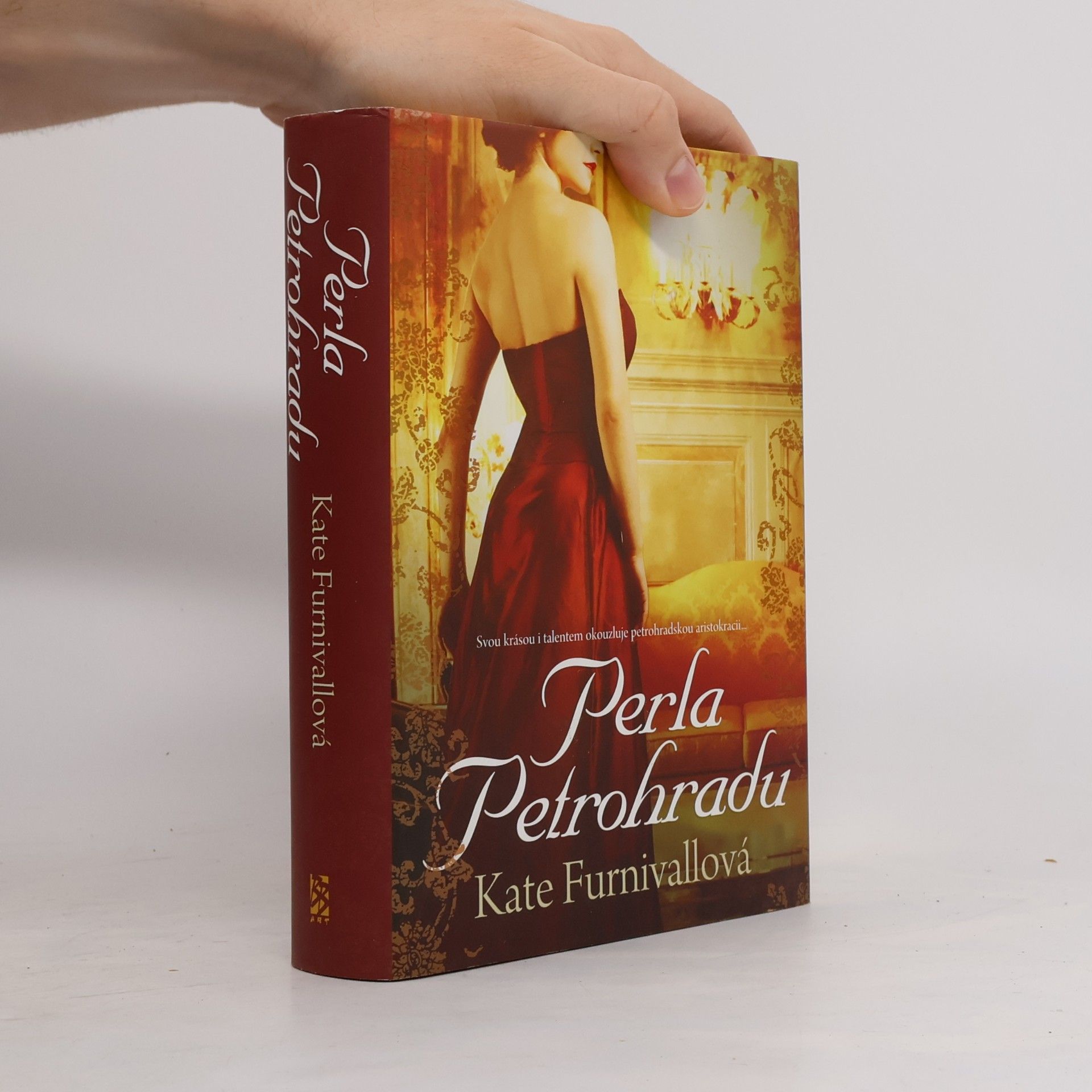 Kate Furnivall Perla Petrohradu. Ruská konkubína 1