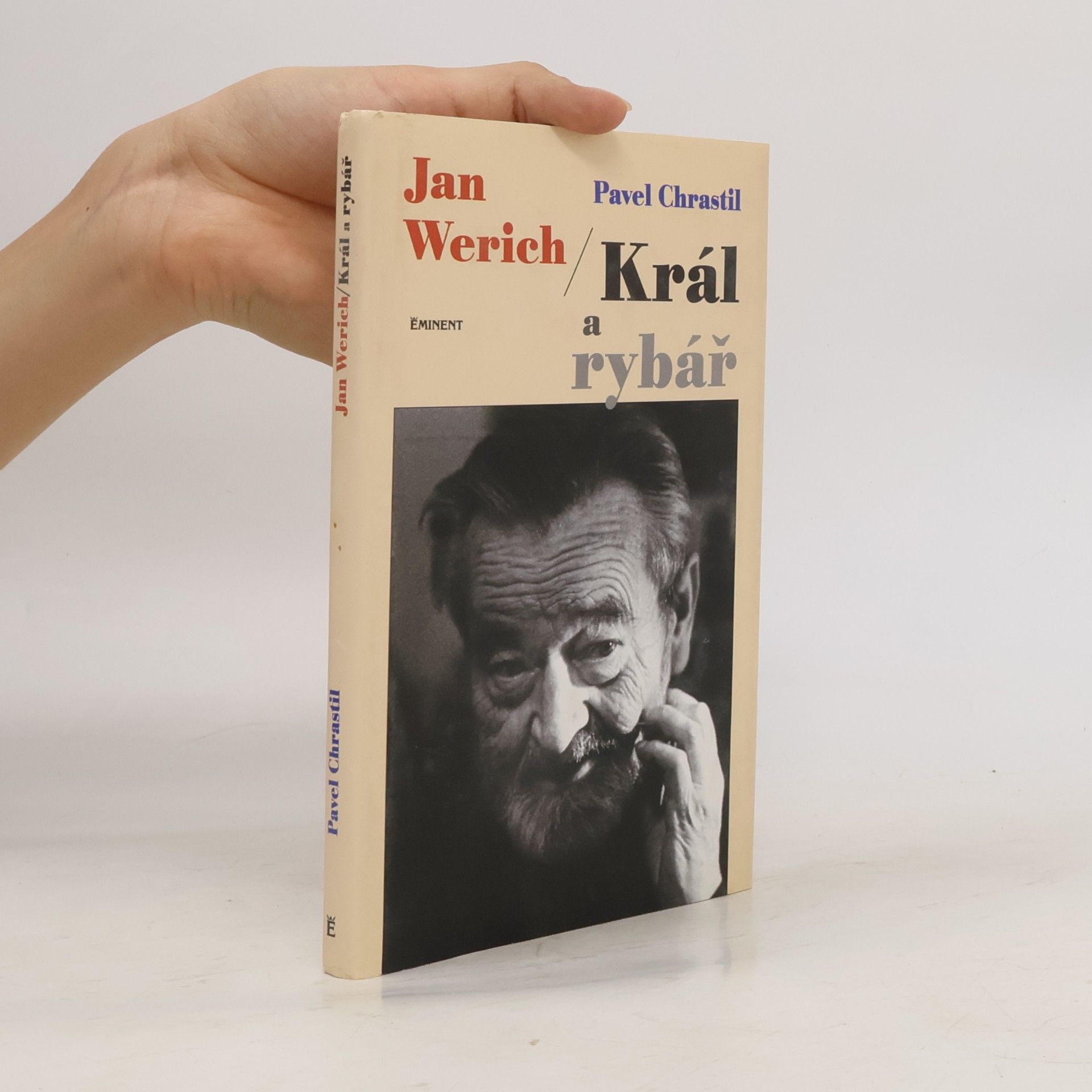 Jan Werich. Král a rybář