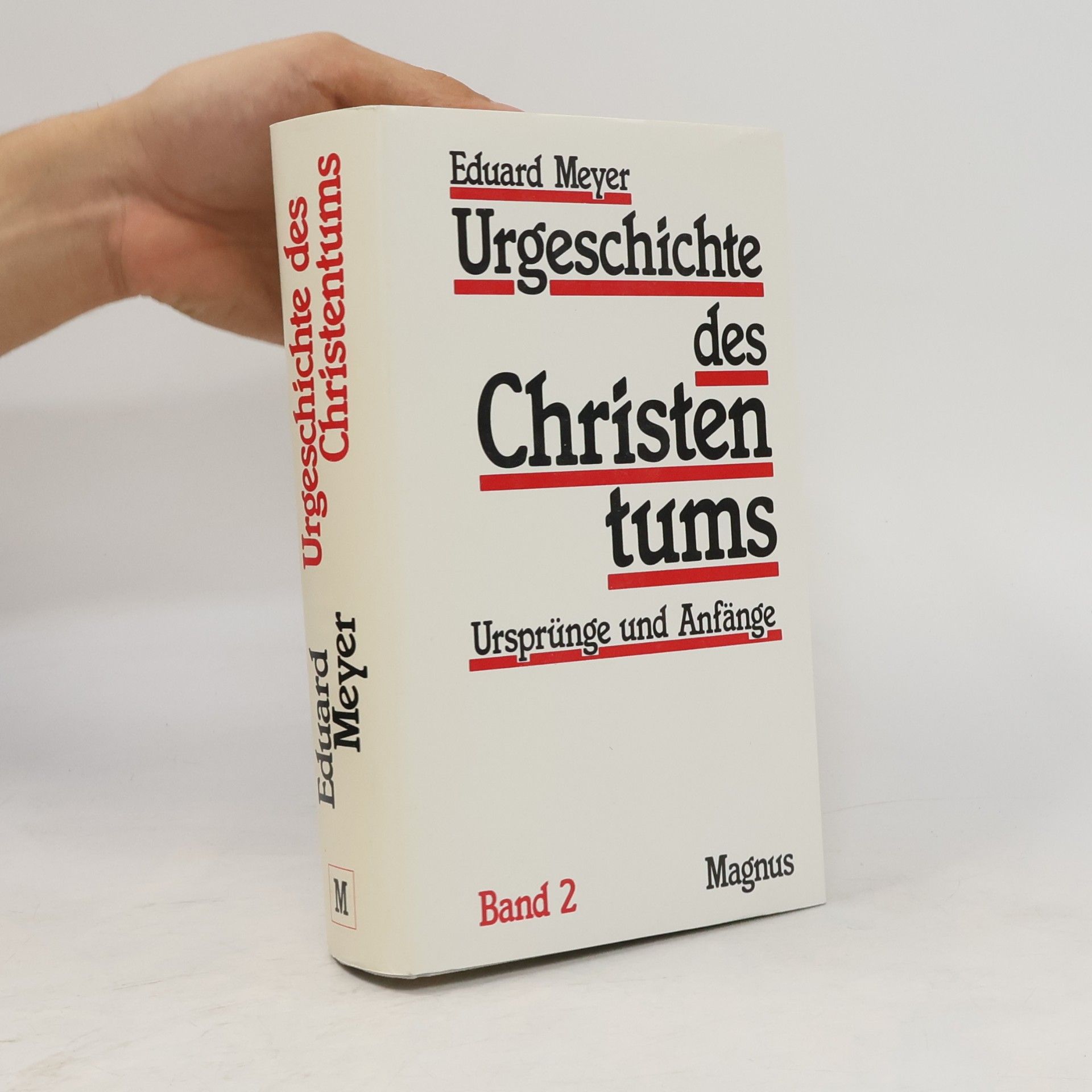 Ursprung und Anfänge des Christentums