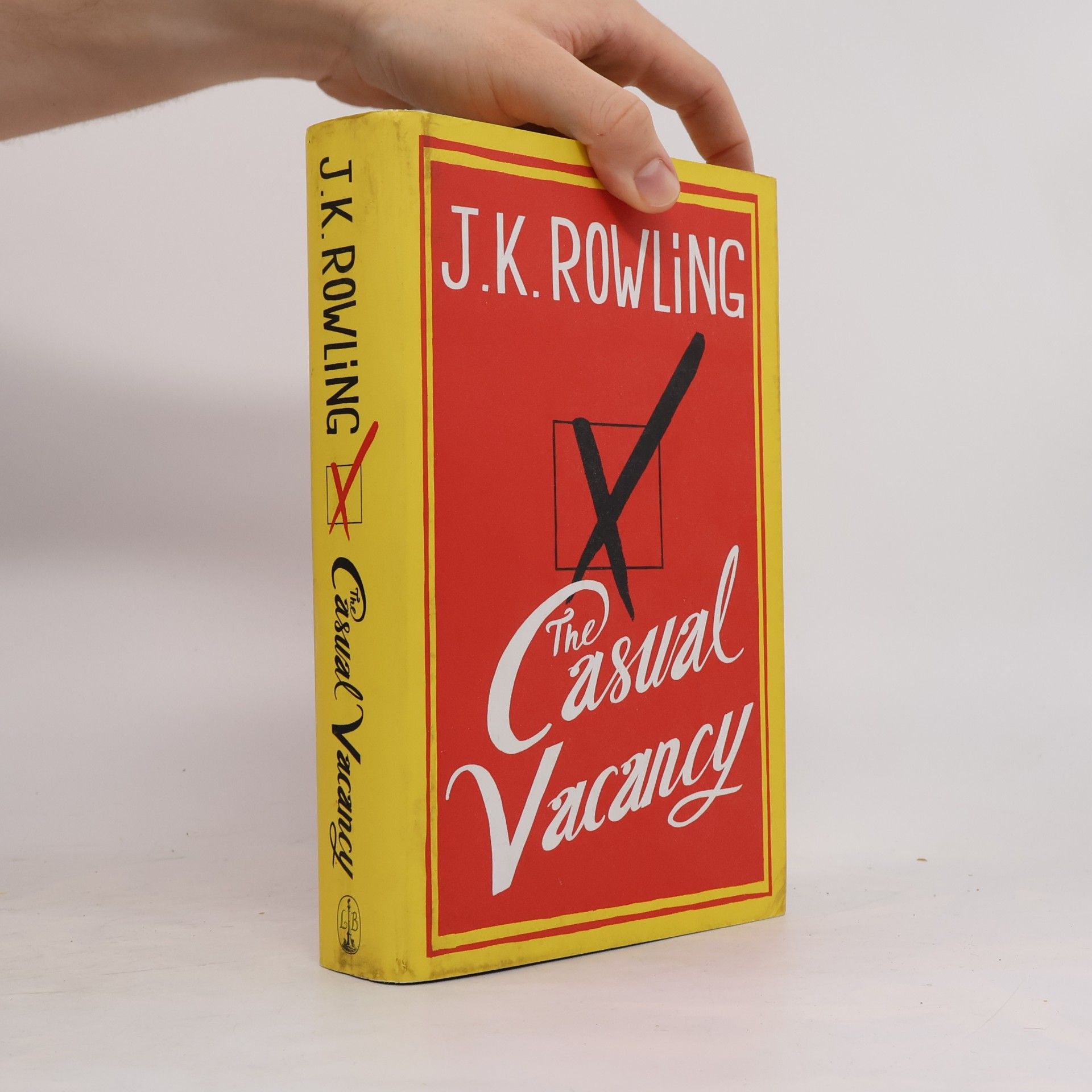 J. K. Rowling The Casual Vacancy
