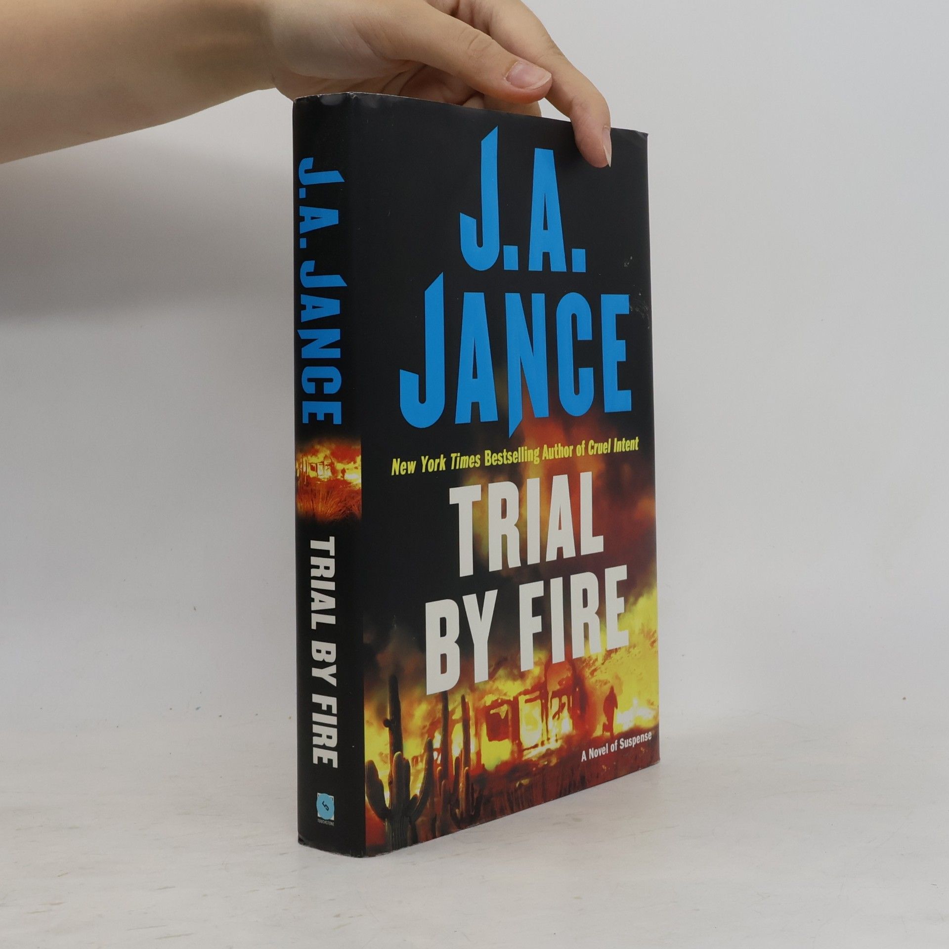 J. A. Jance Trial by Fire