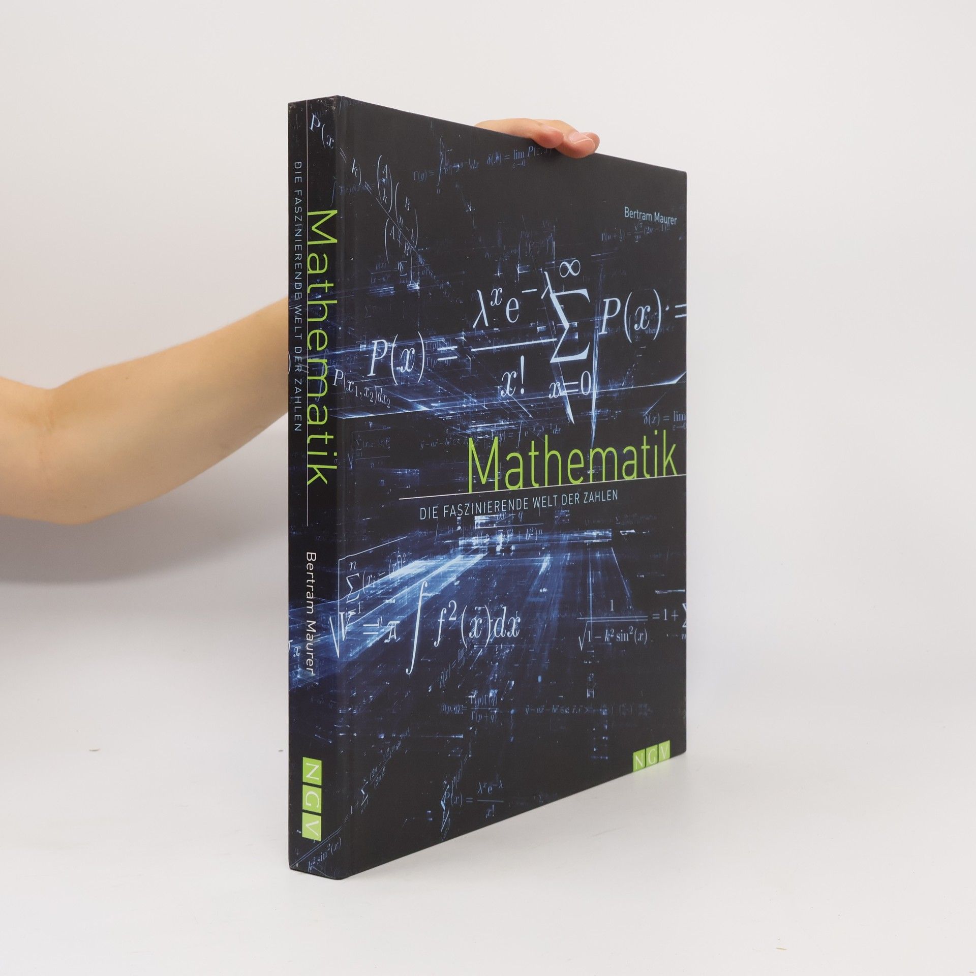 Bertram Maurer Mathematik