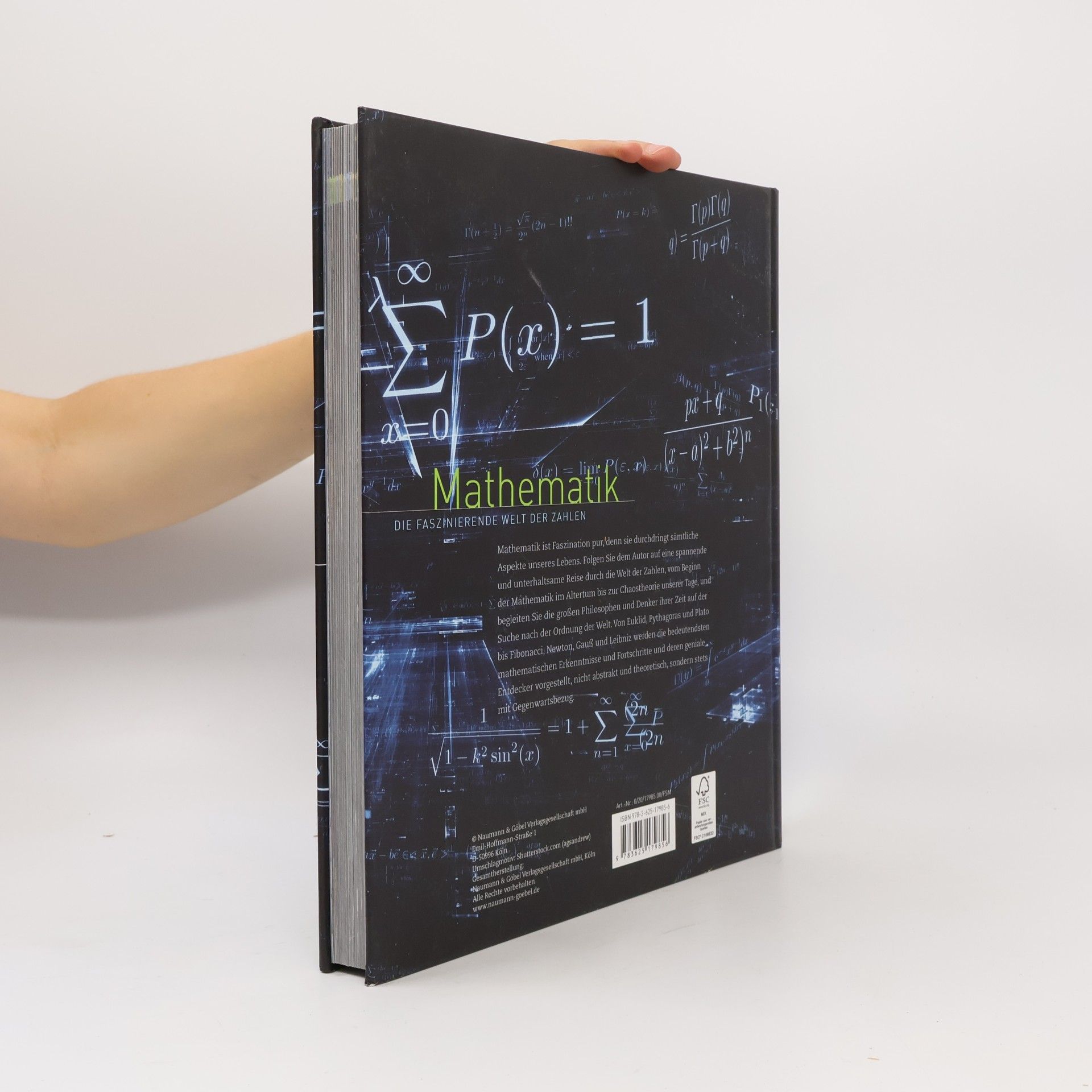 Bertram Maurer Mathematik