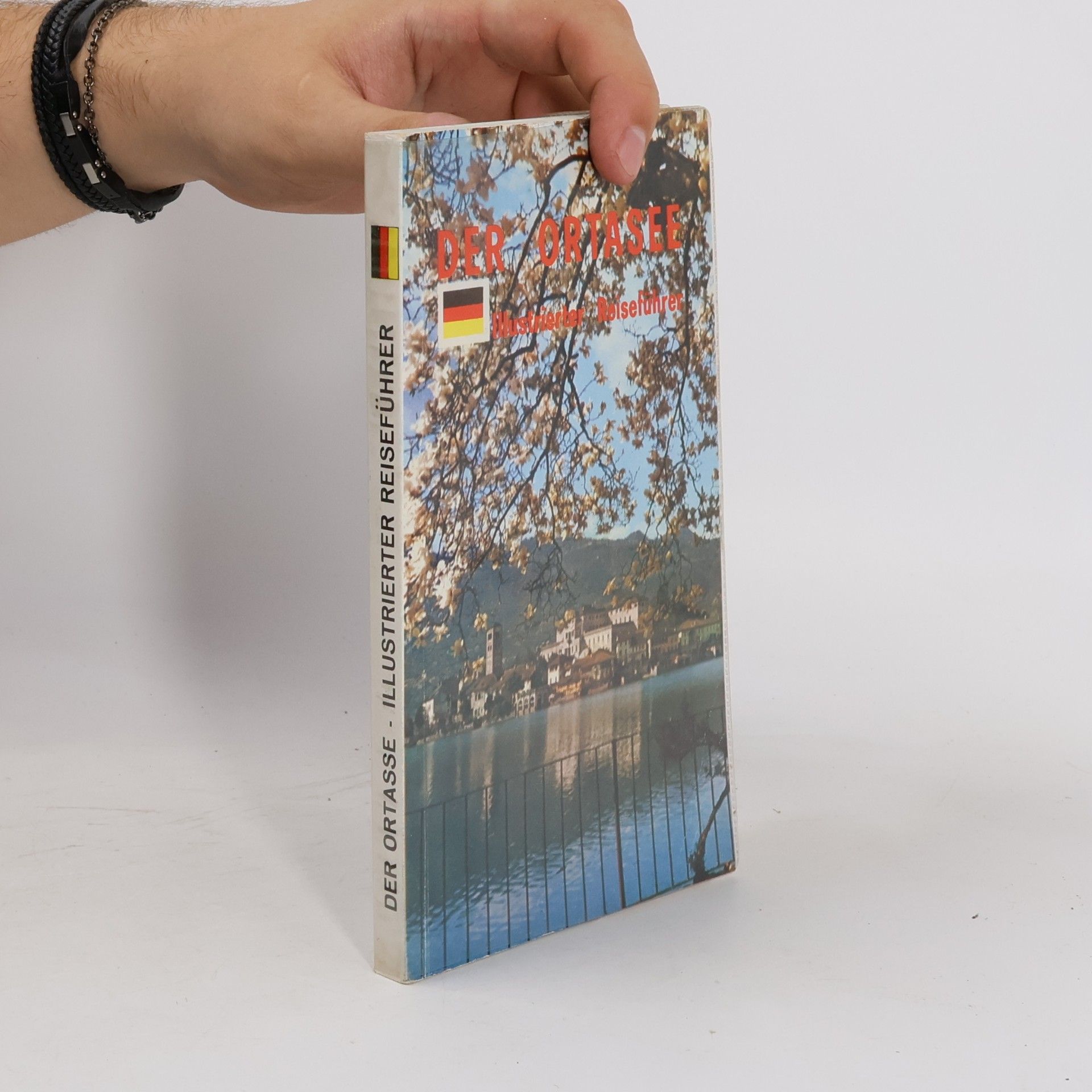 Autorenkollektiv Der Ortasee - Illustrierter Reiseführer