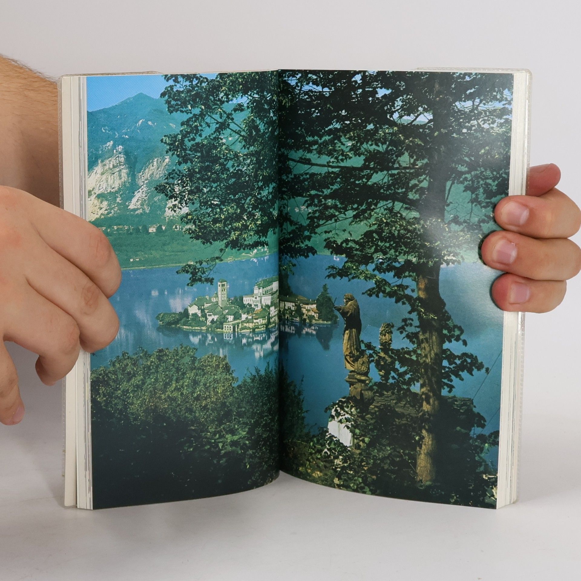 Autorenkollektiv Der Ortasee - Illustrierter Reiseführer