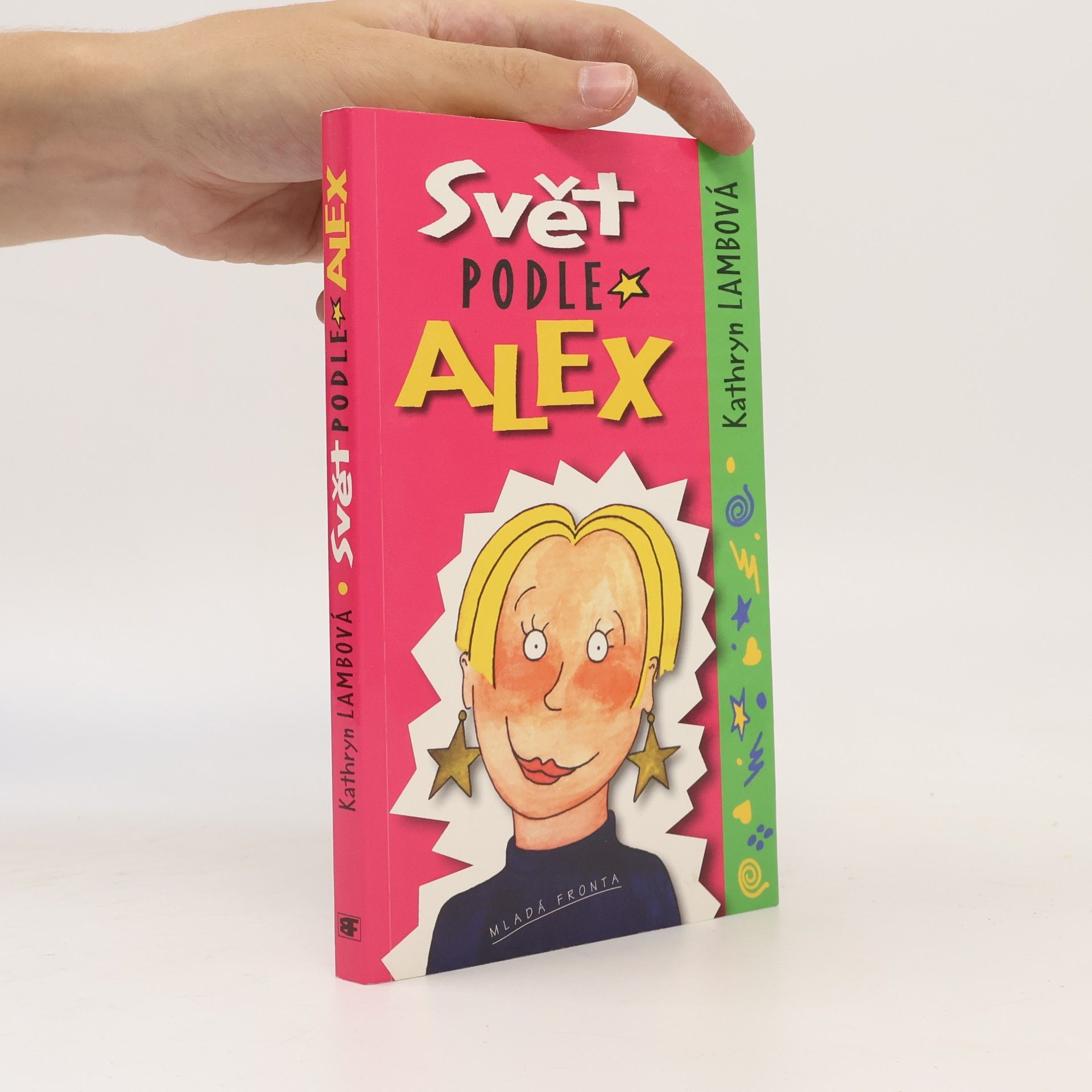 Kathryn Lamb Svět podle Alex