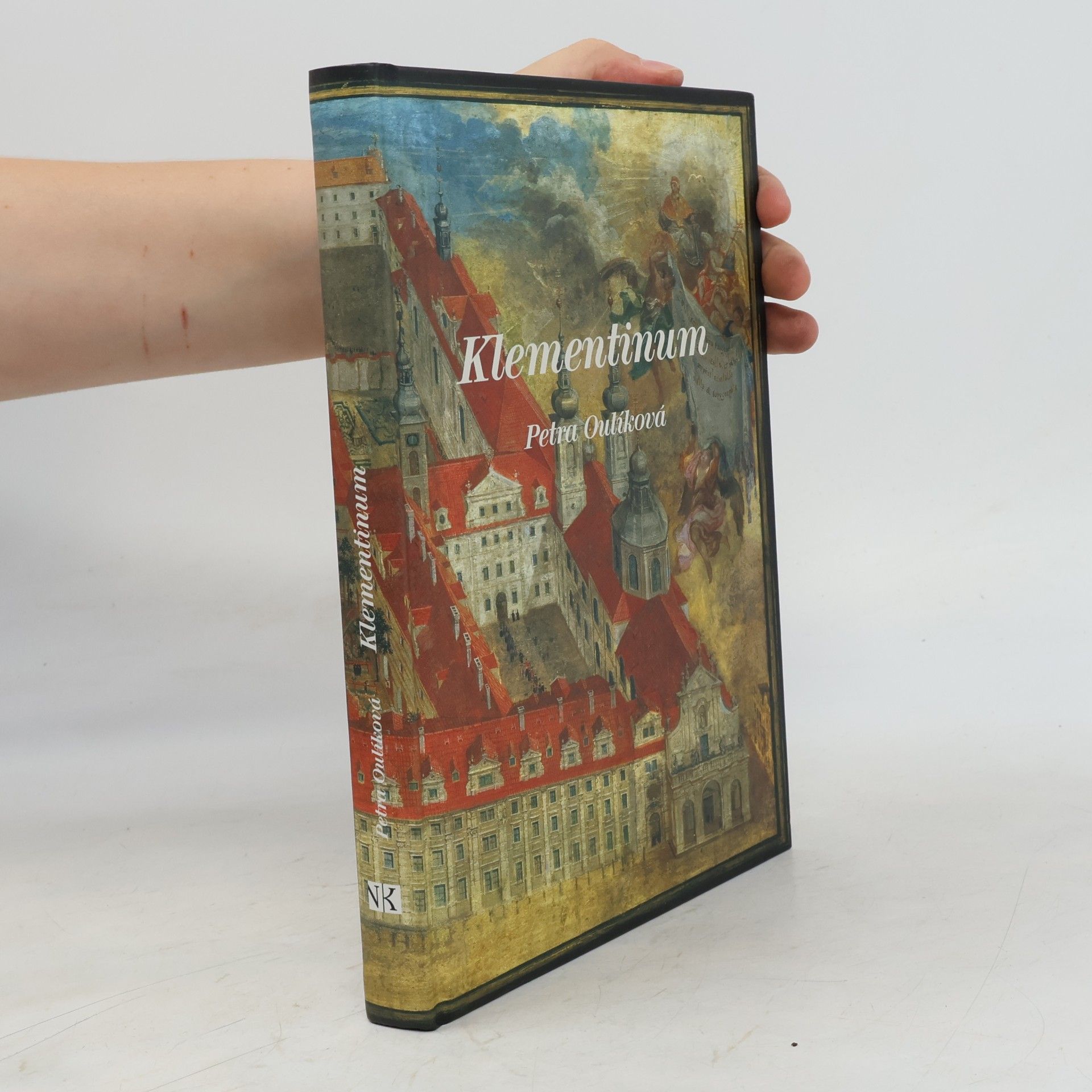 Petra Oulíková Klementinum
