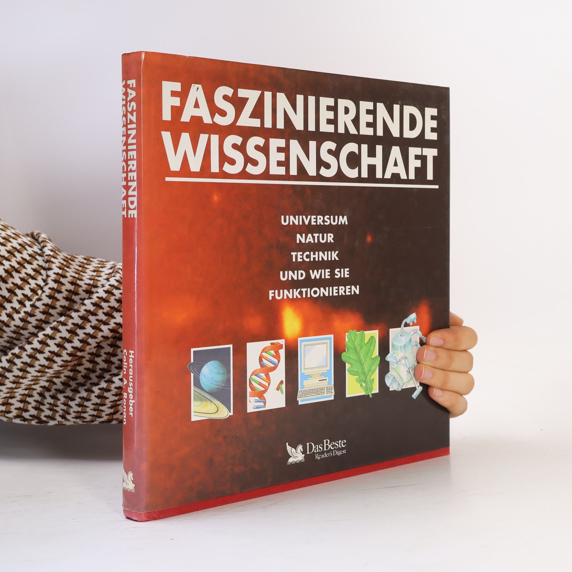Colin Alistair Ronan Faszinierende Wissenschaft