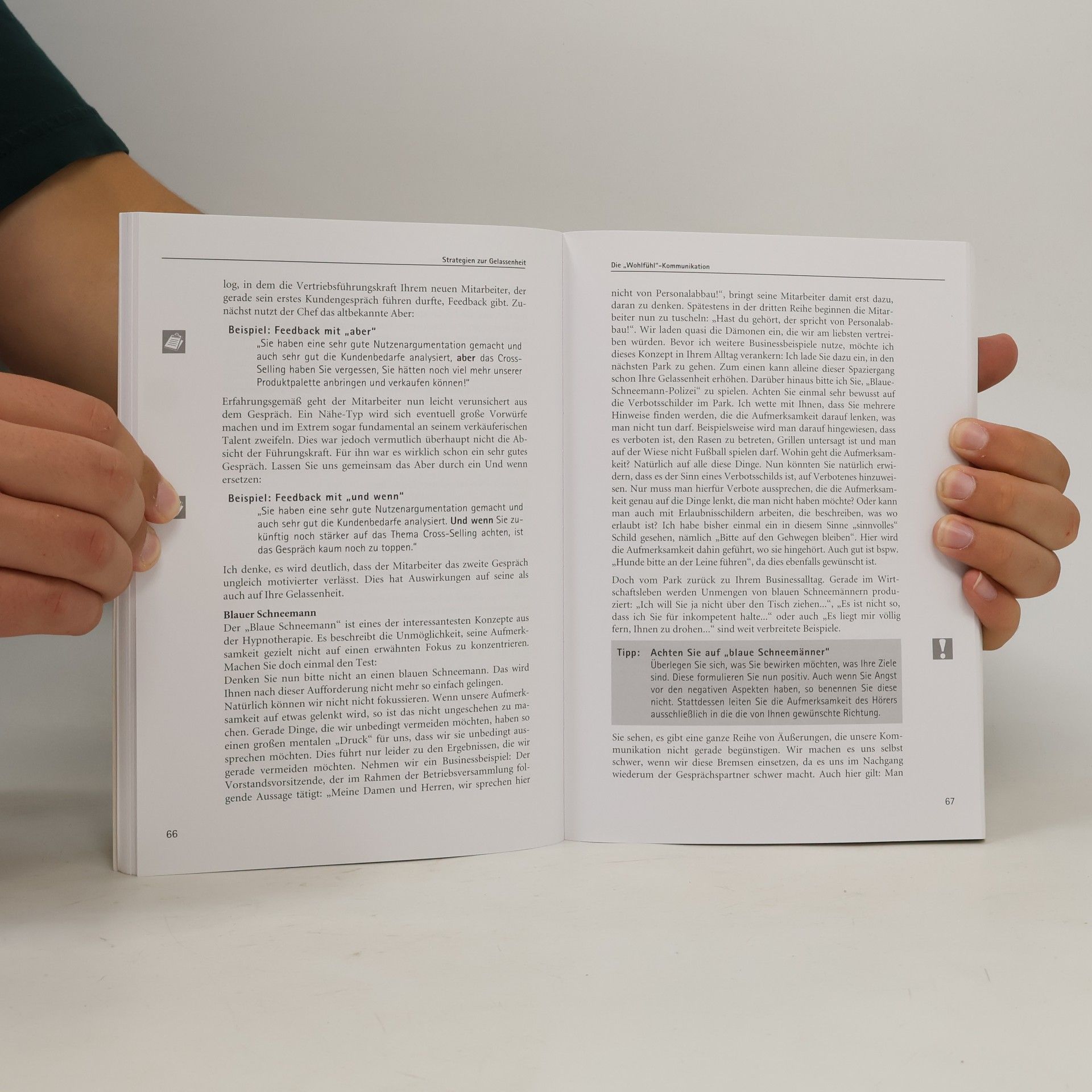Thomas Augspurger Das Lotusblütenprinzip