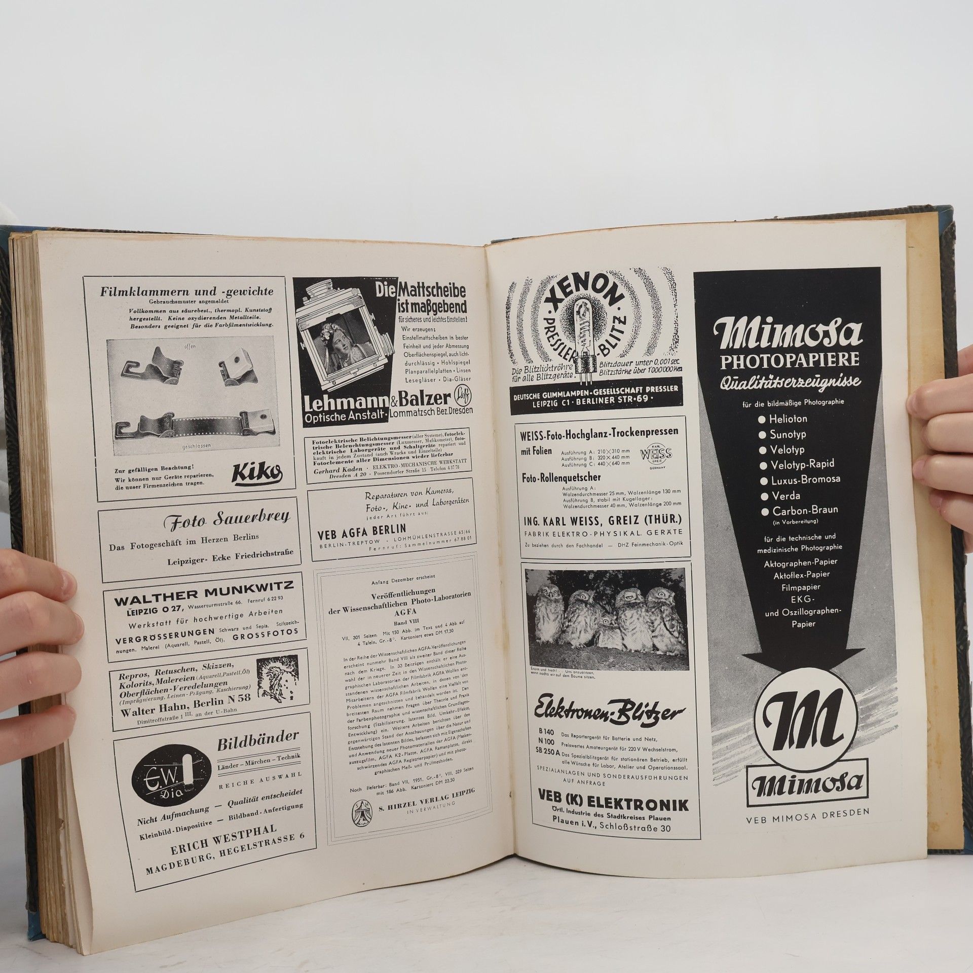 Autorenkollektiv Die Fotografie