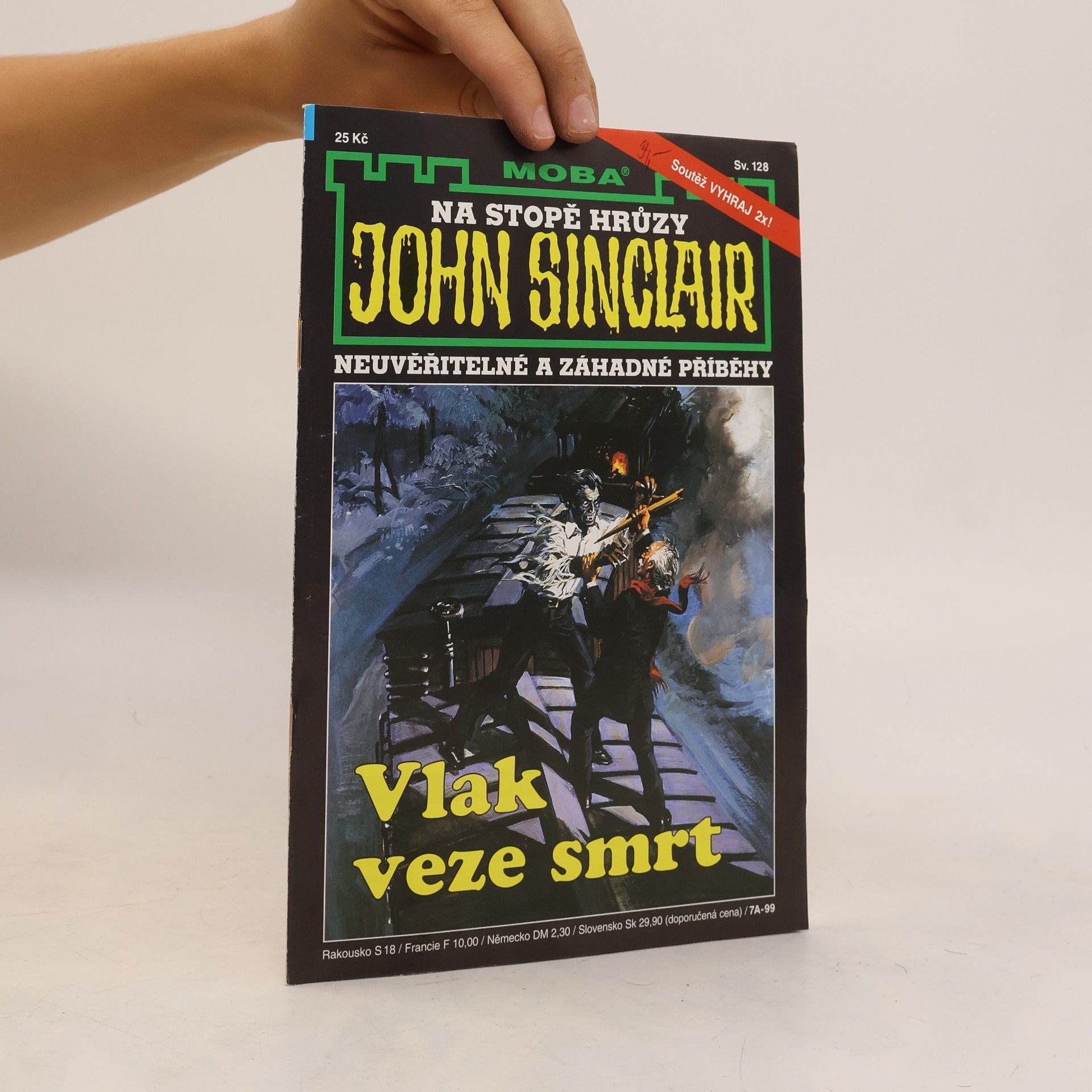 Walter Appel Vlak veze smrt