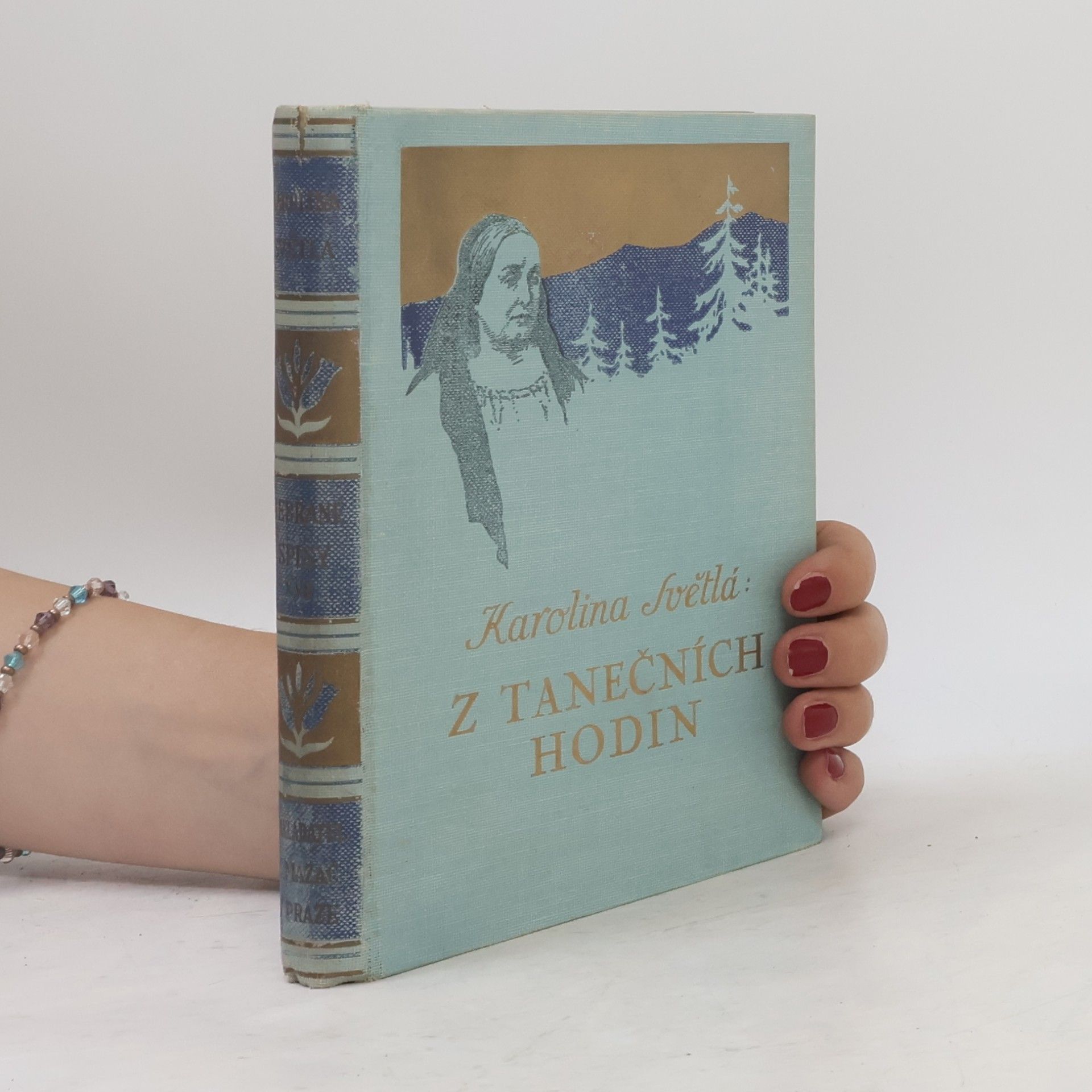 Karolina Světlá Z tanečních hodin