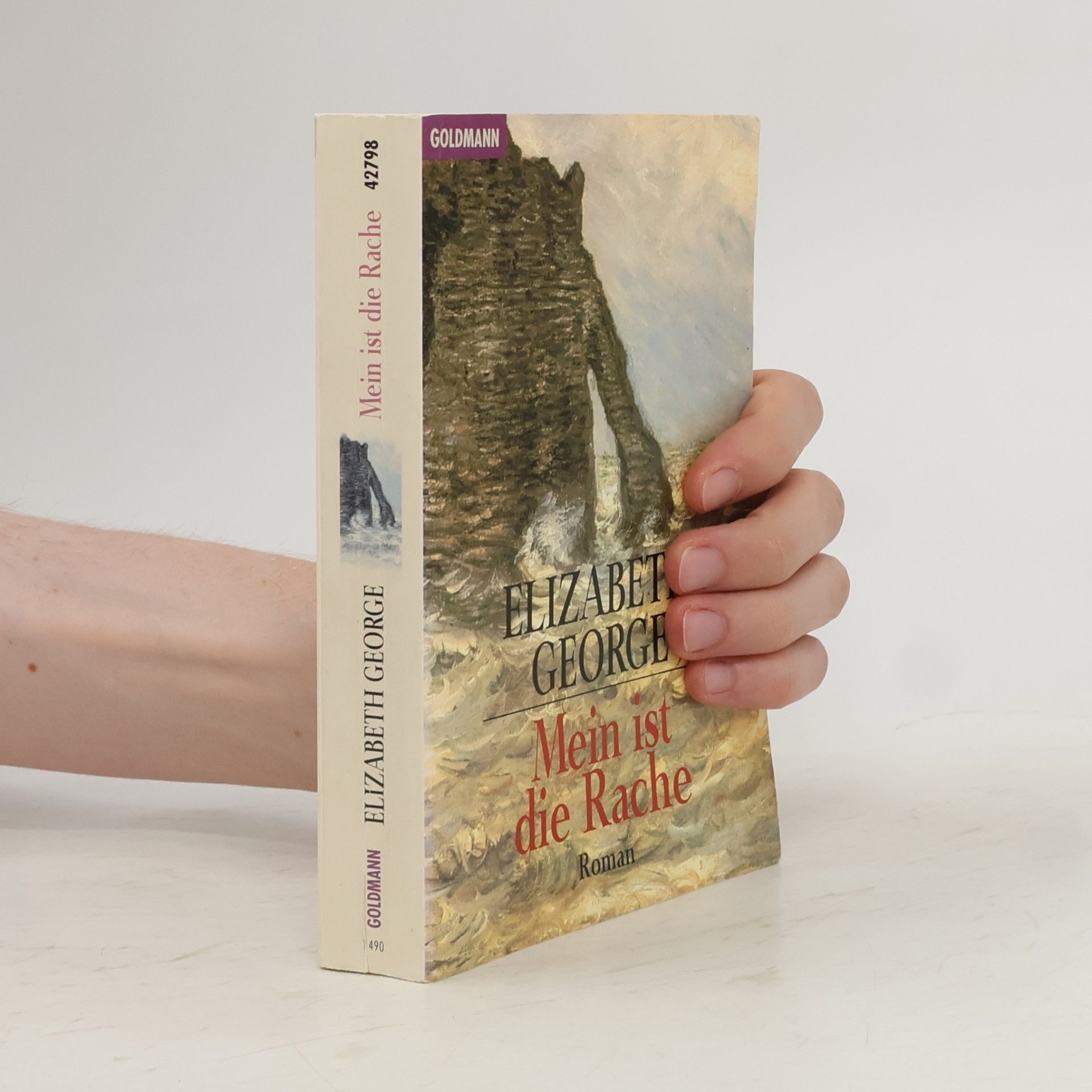 Elizabeth George Mein ist die Rache