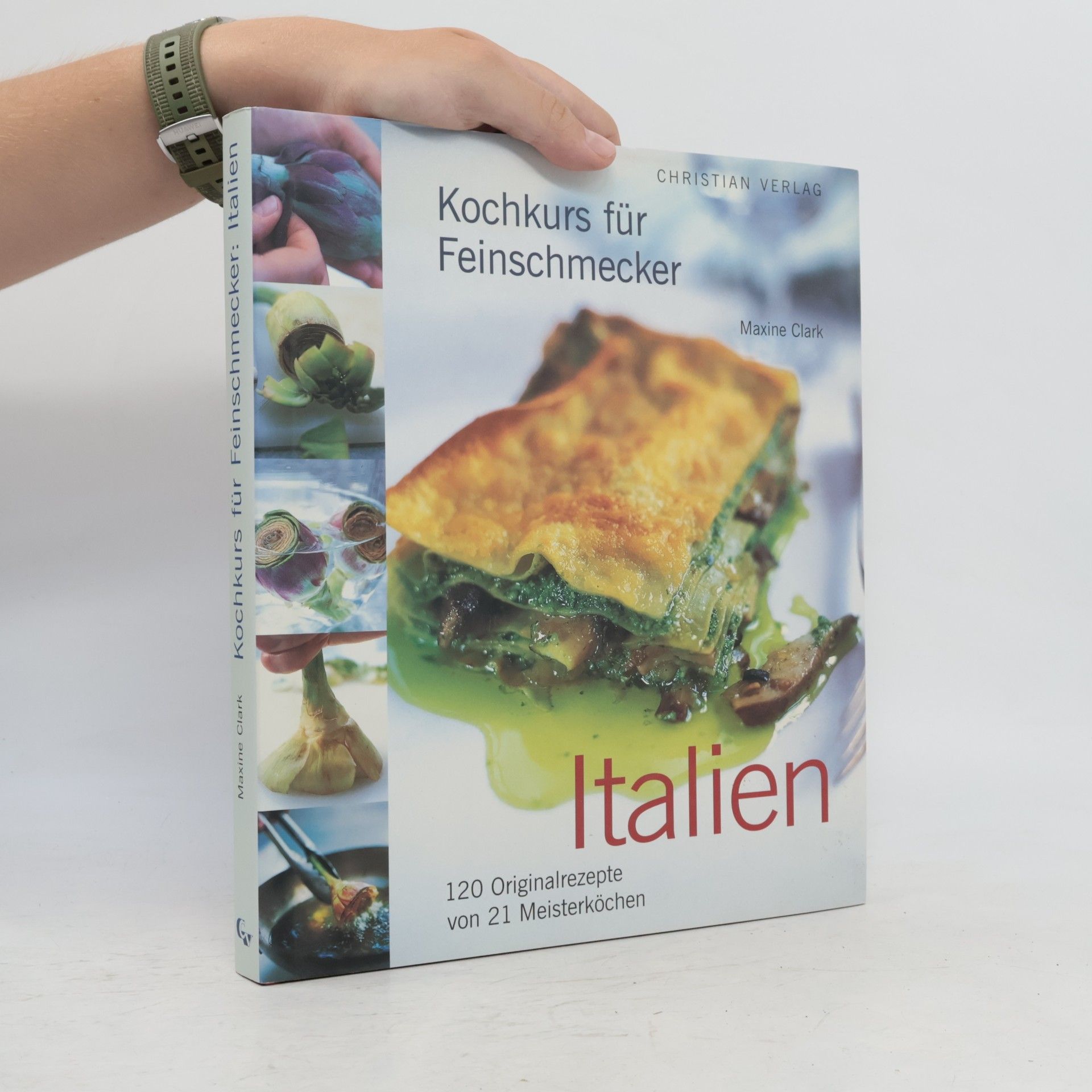 Kochkurs für Feinschmecker - Italien