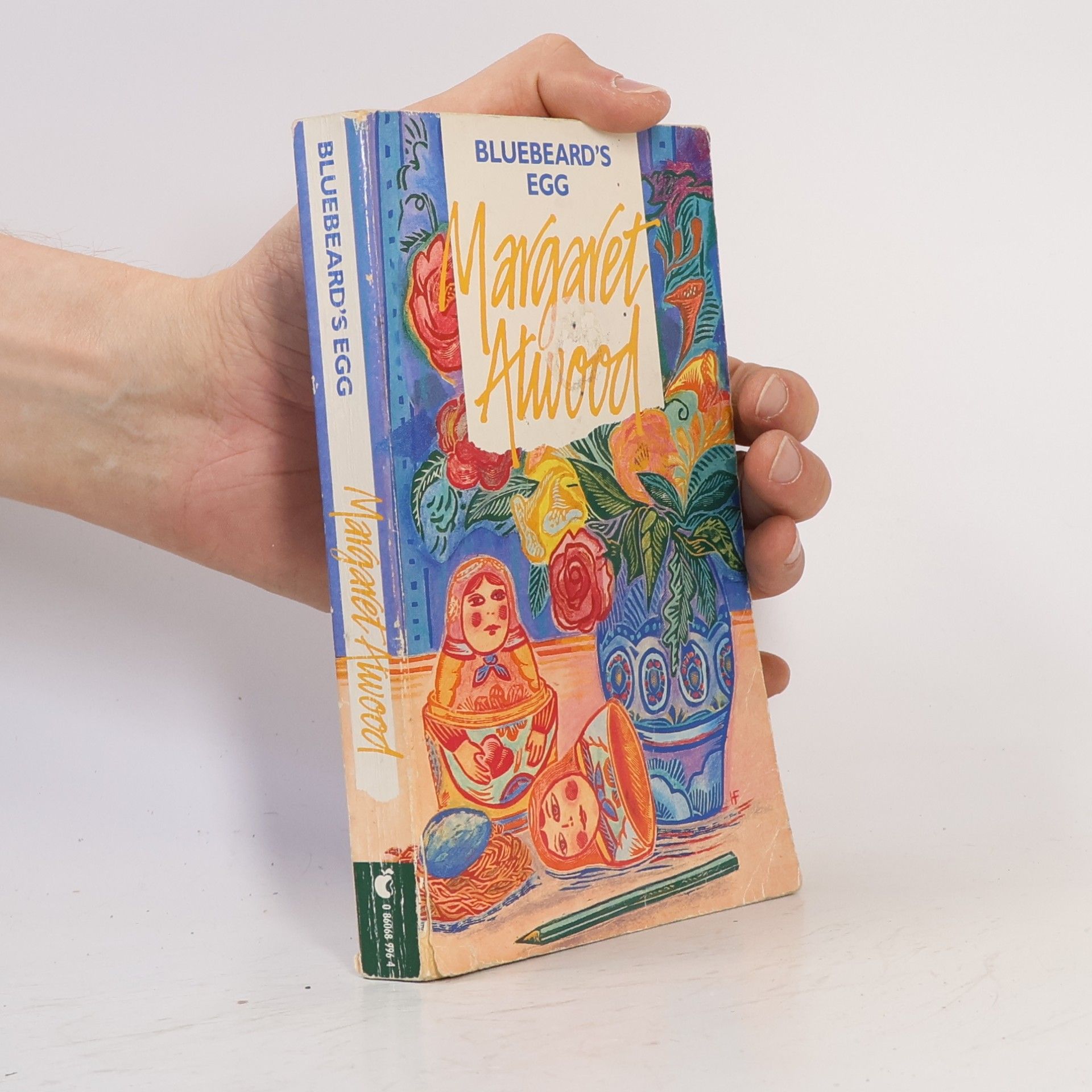 Margaret Atwood Bluebeard's Egg