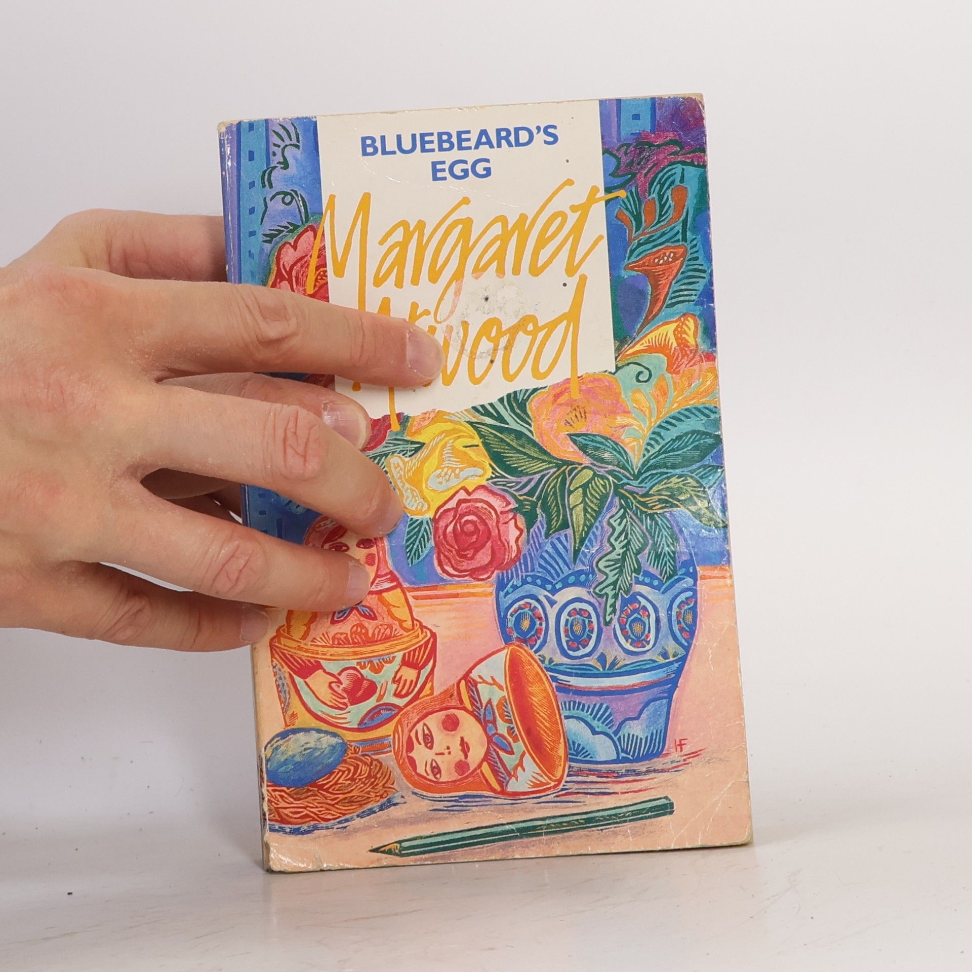 Margaret Atwood Bluebeard's Egg