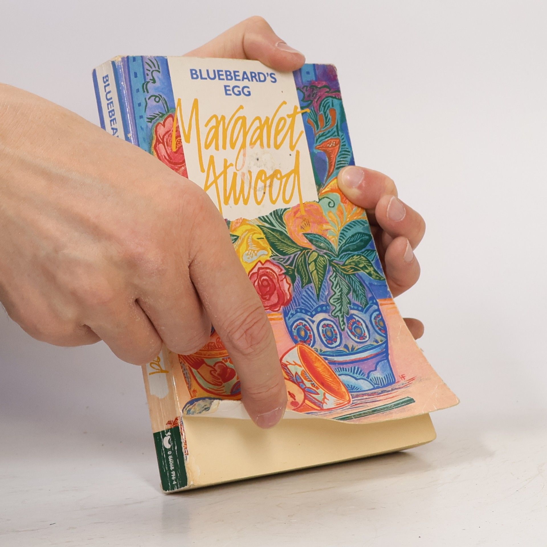 Margaret Atwood Bluebeard's Egg