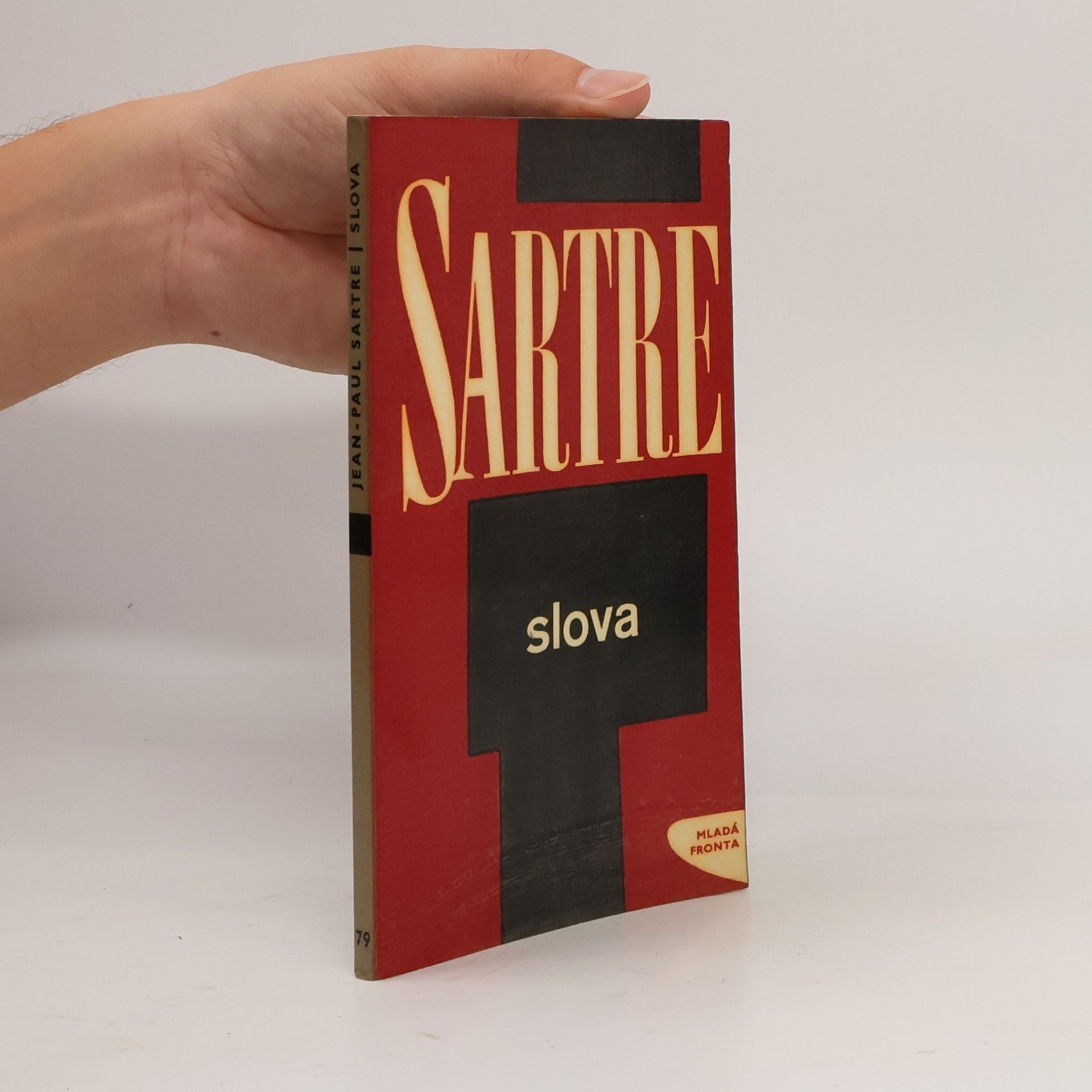 Jean-Paul Sartre Slova