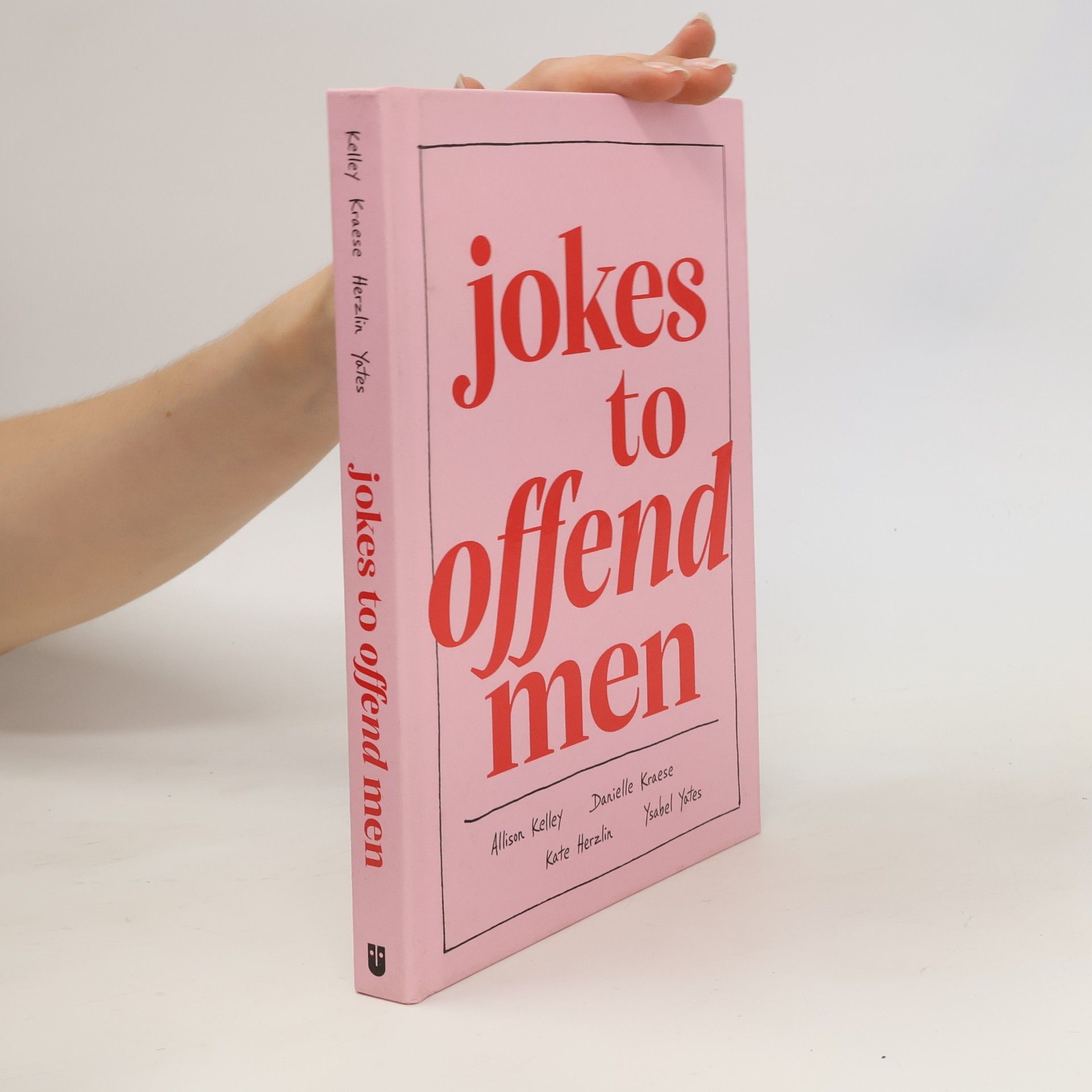 Allison Kelley Jokes to Offend Men