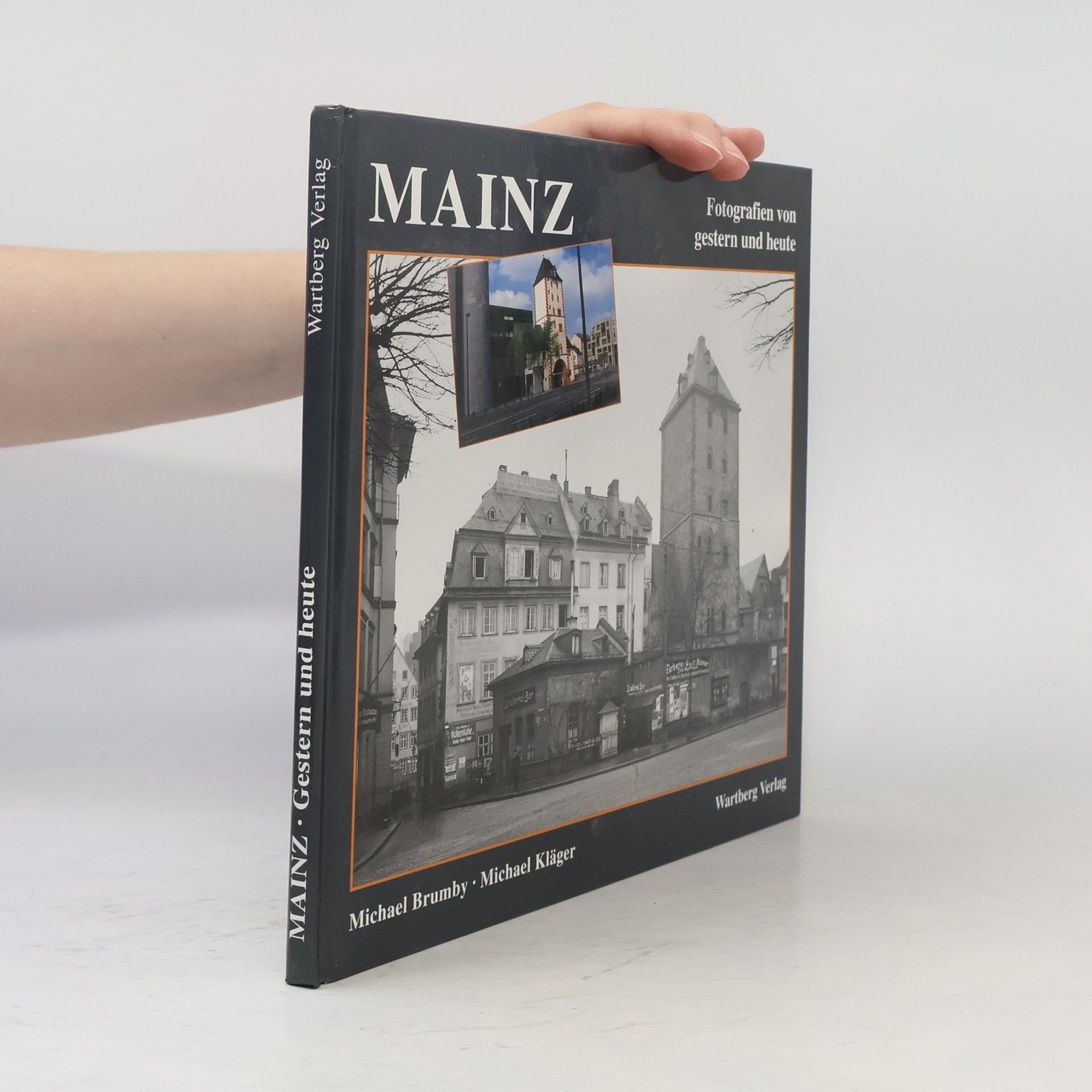 Mainz. Gestern und heute