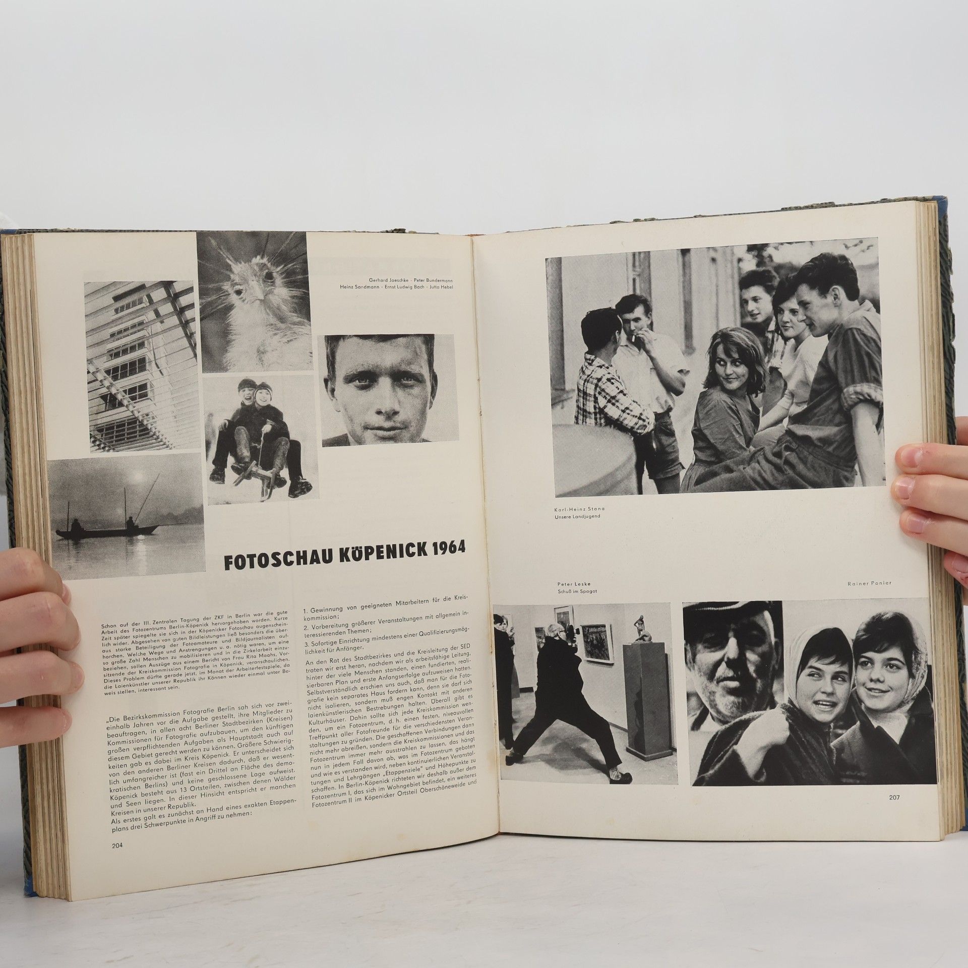 Autorenkollektiv Fotografie 1964