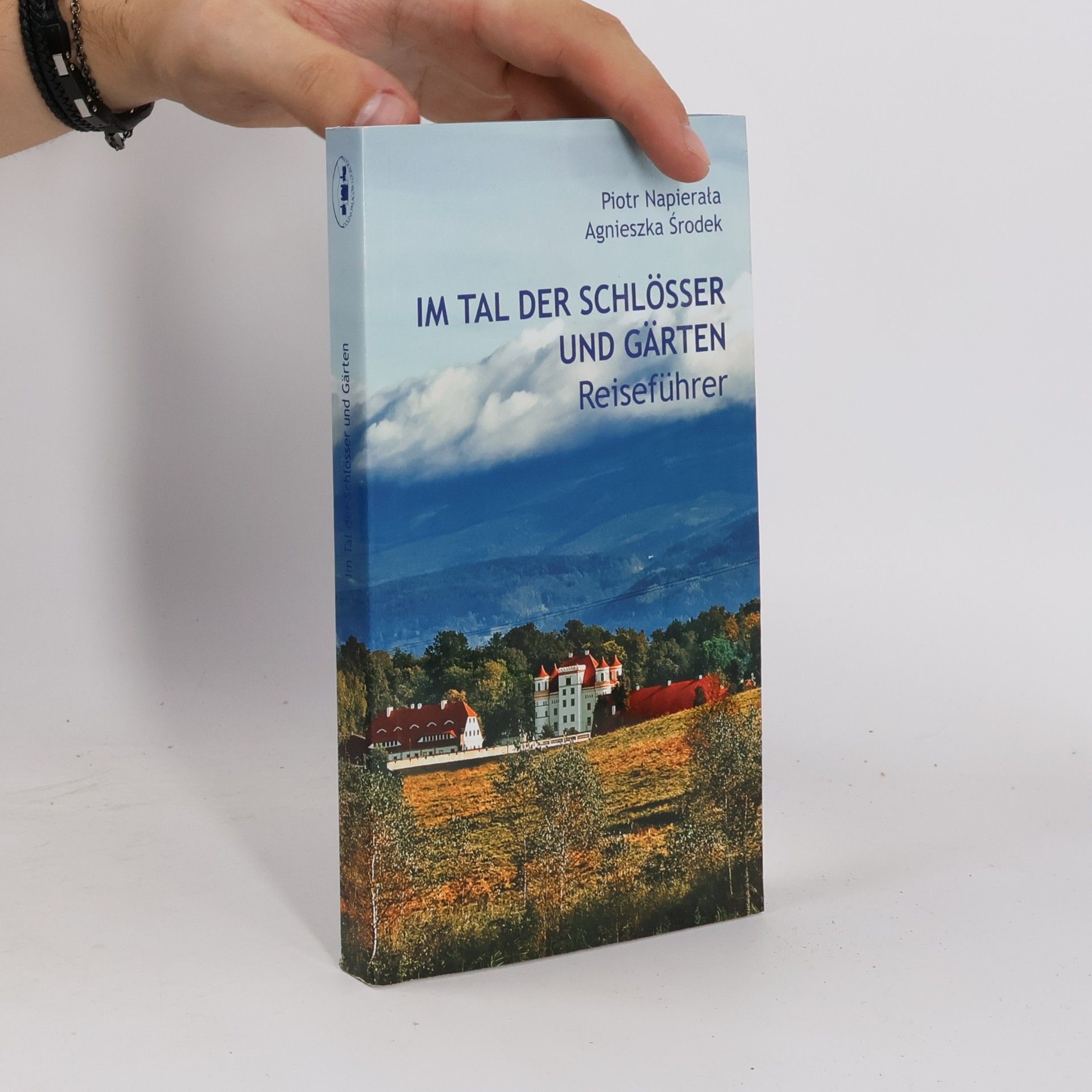 Agnieszka Środek Im Tal der Schlösser und Gärten