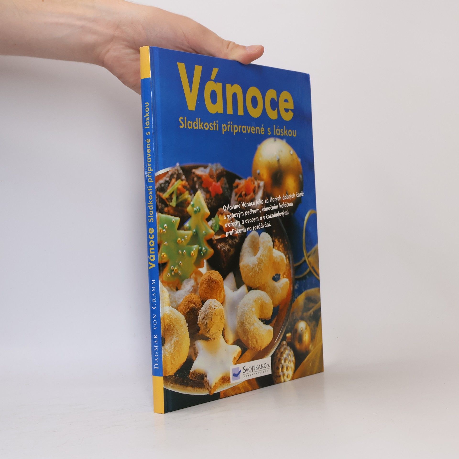Vánoce: Sladkosti připravené s láskou