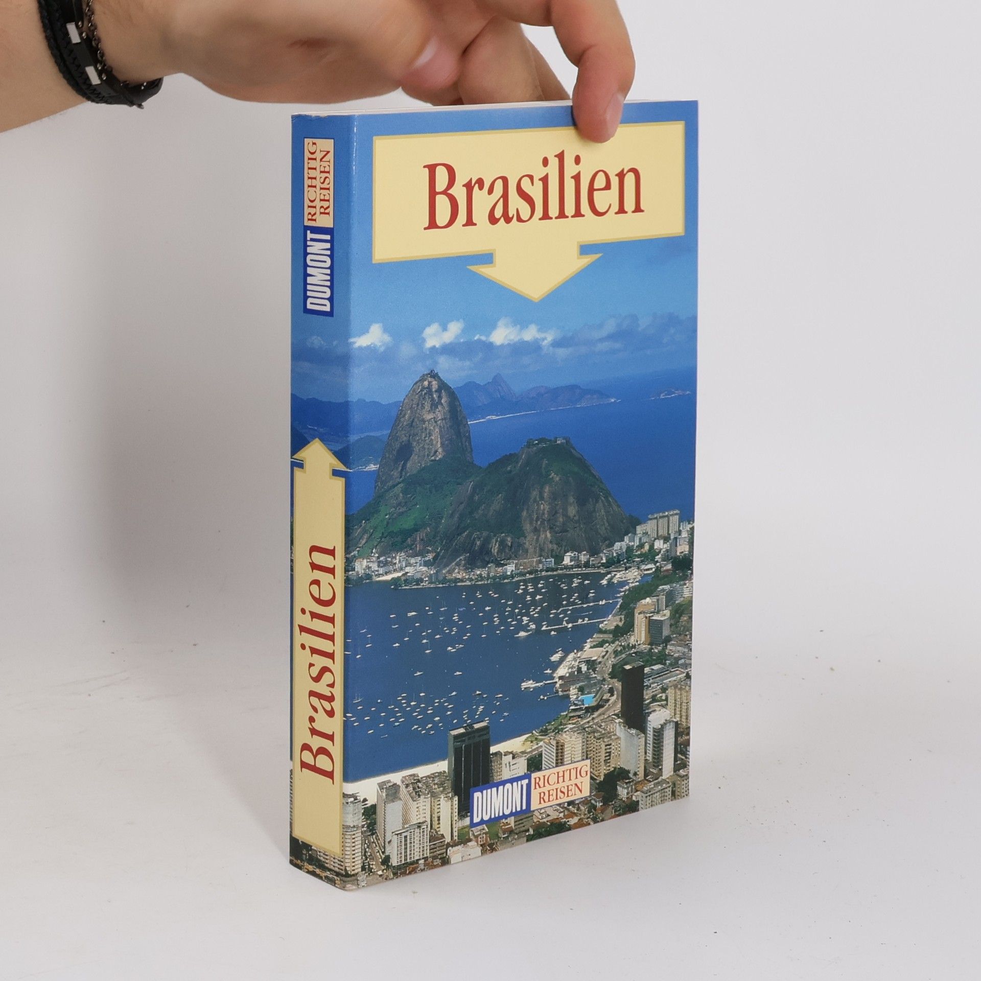 Helmuth Taubald Brasilien