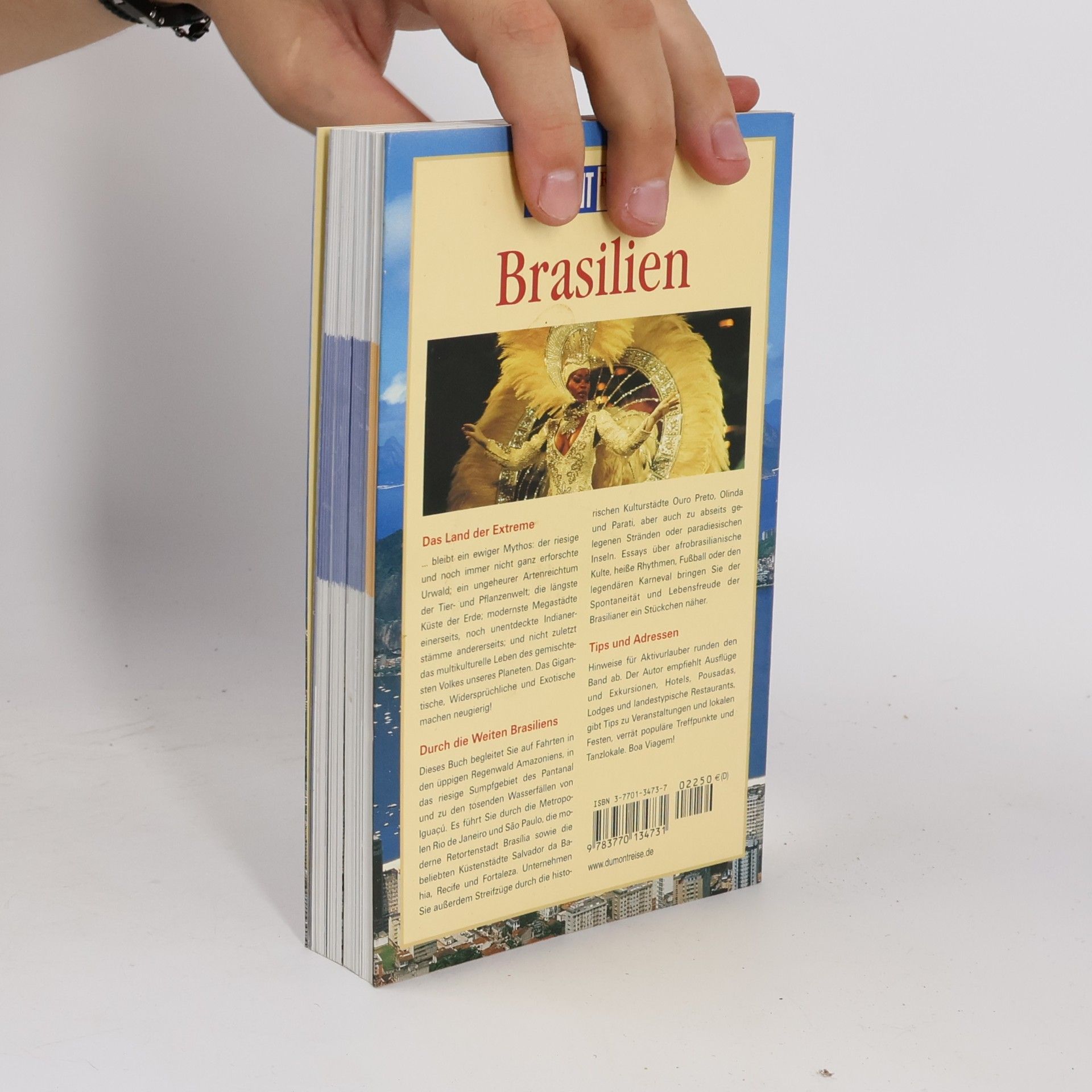 Helmuth Taubald Brasilien