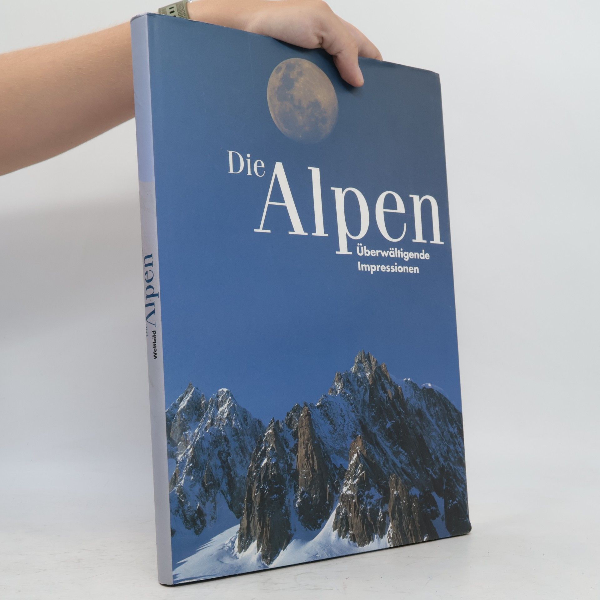 Piero Carlesi Die Alpen