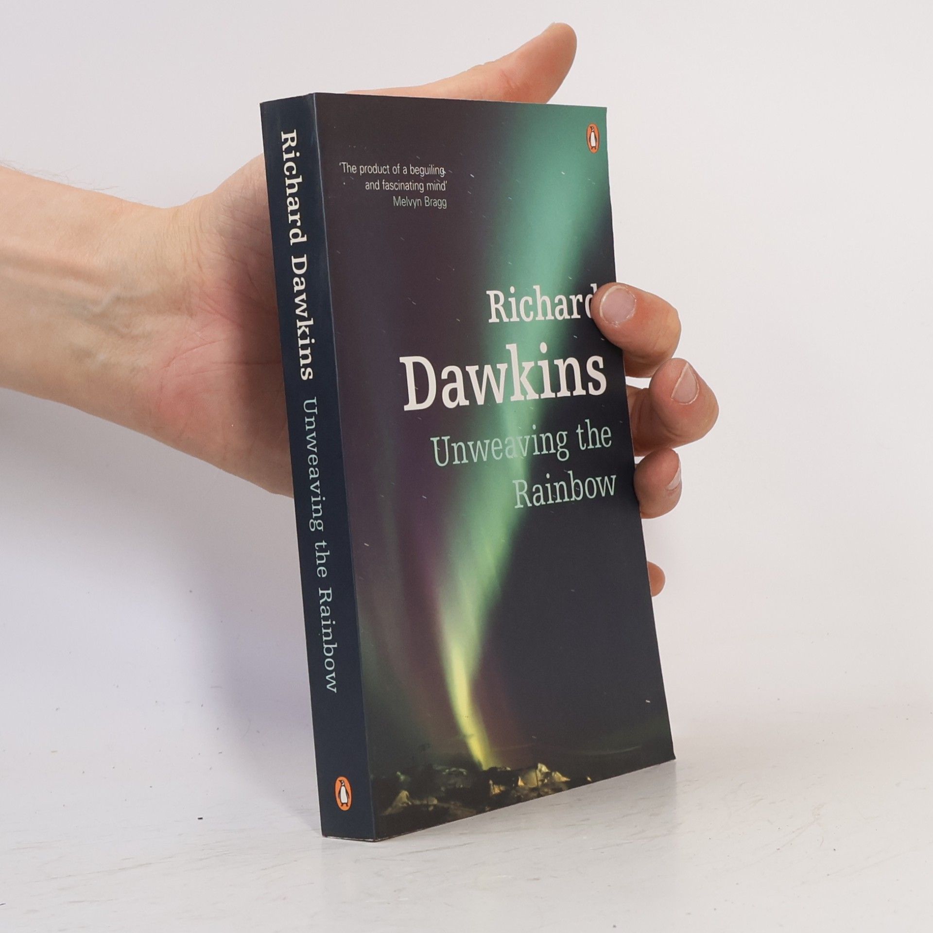 Richard Dawkins Unweaving the Rainbow