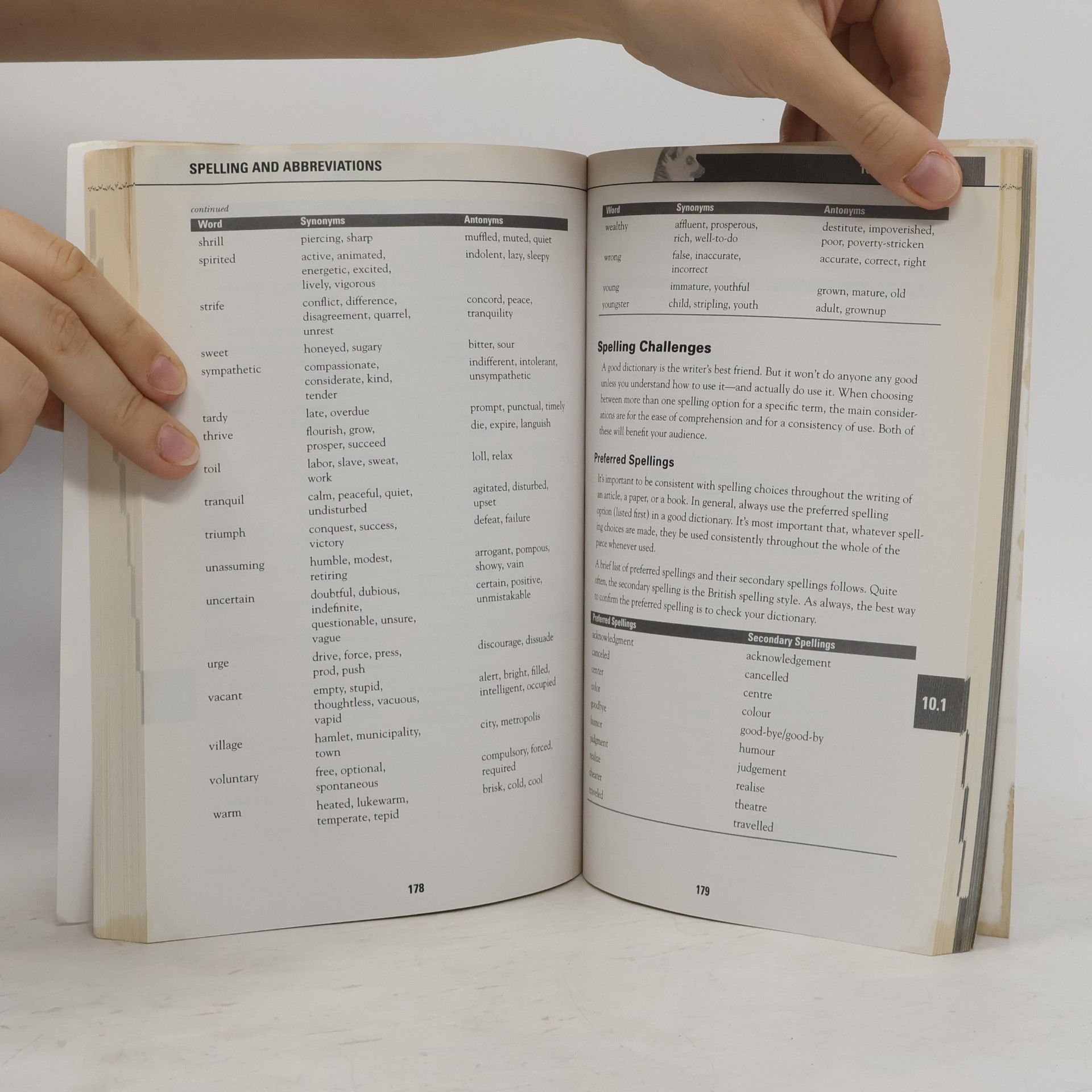 Lara M. Robbins Grammar and Style at Your Fingertips
