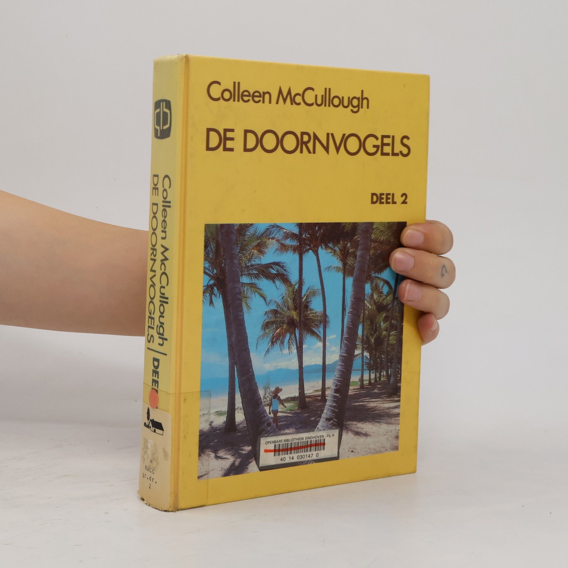 A. W. Orma De doornvogels