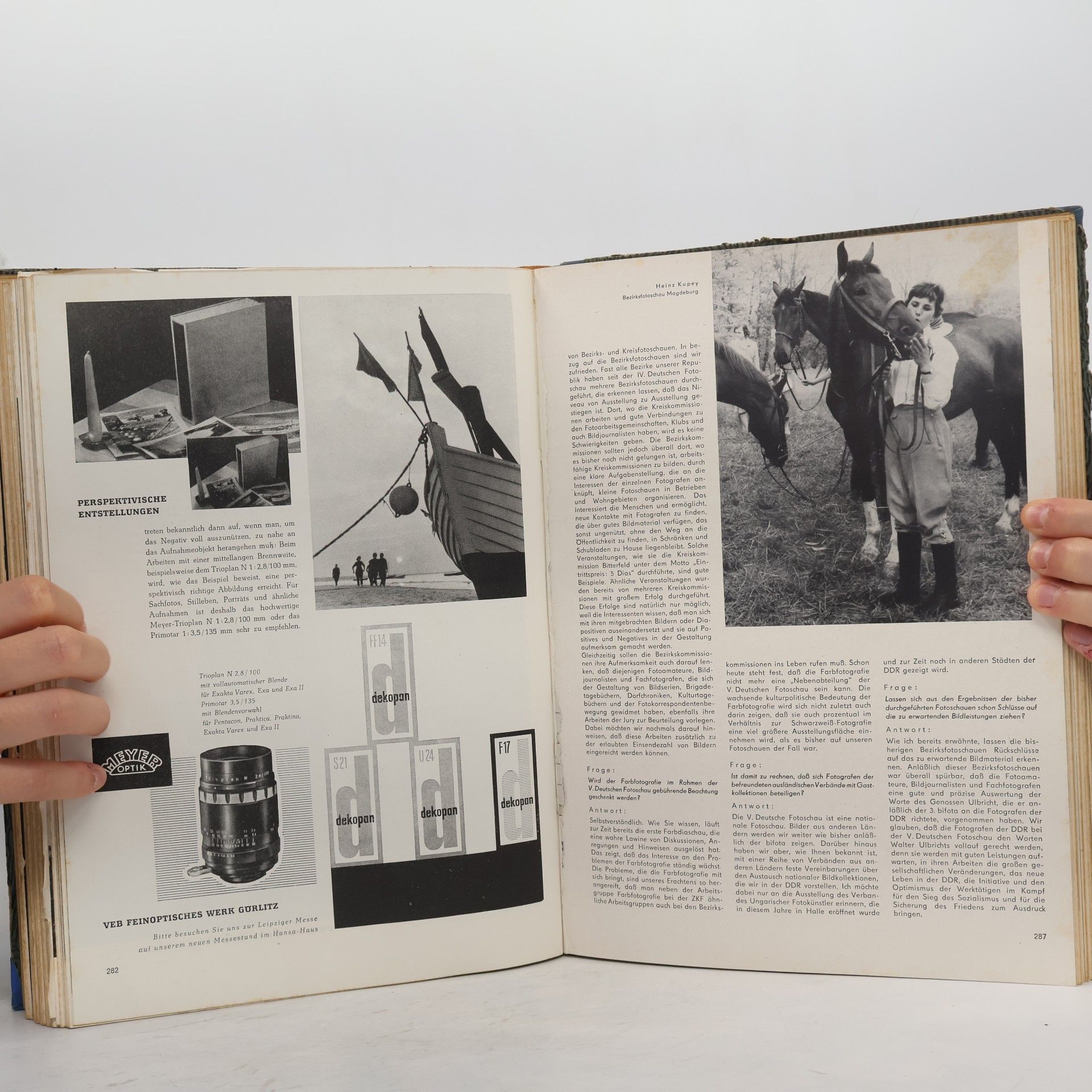 Autorenkollektiv Fotografie 1963