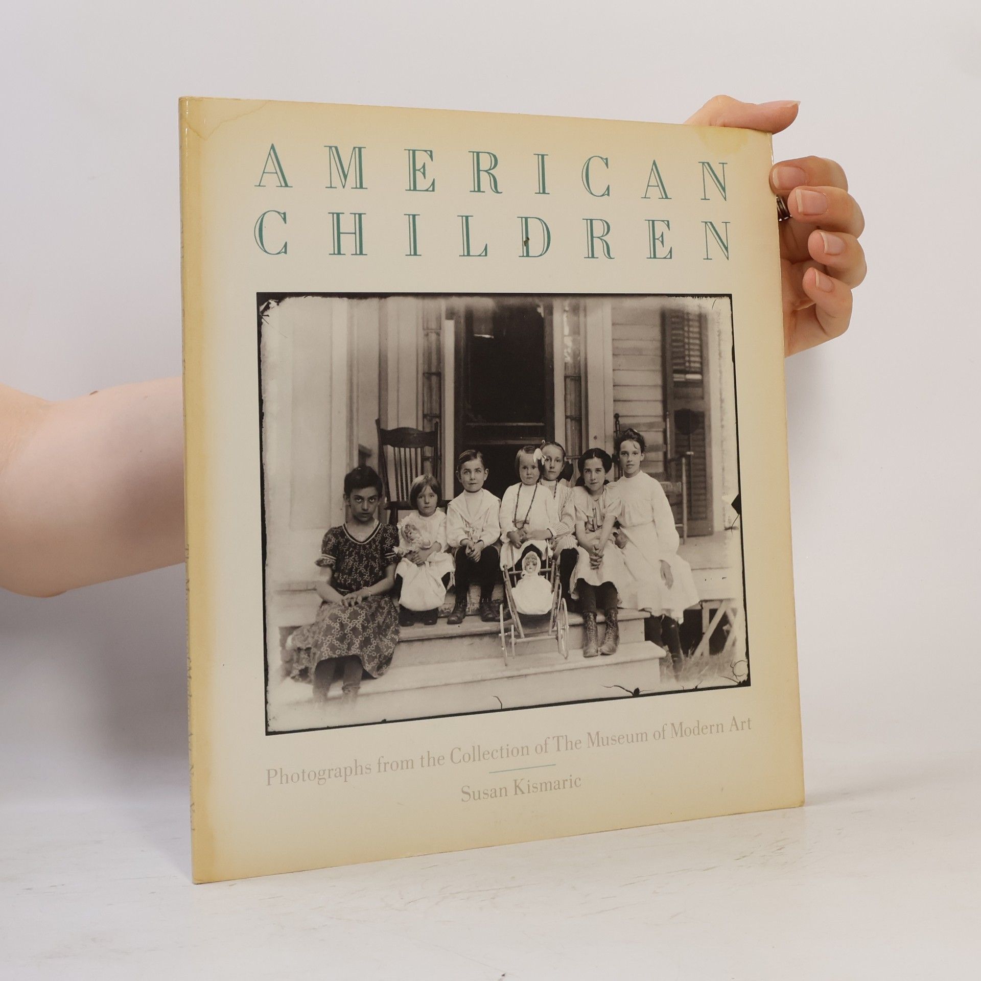 Susan Kismarie American Children