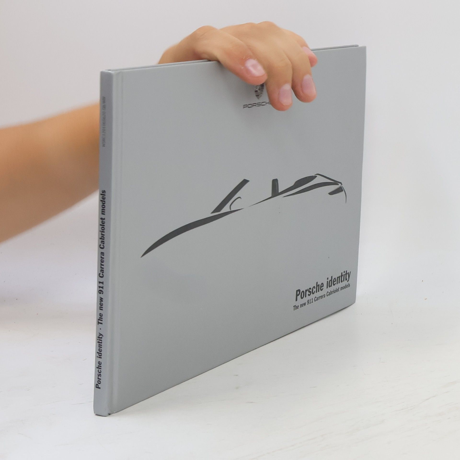 Autorenkollektiv Porsche identity