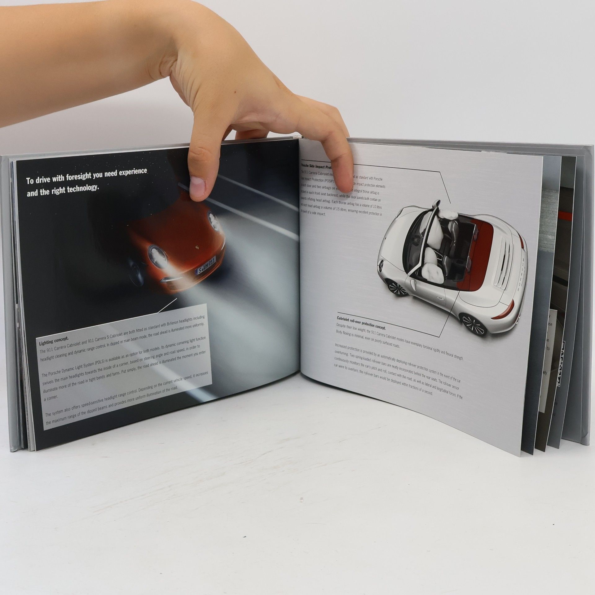 Autorenkollektiv Porsche identity