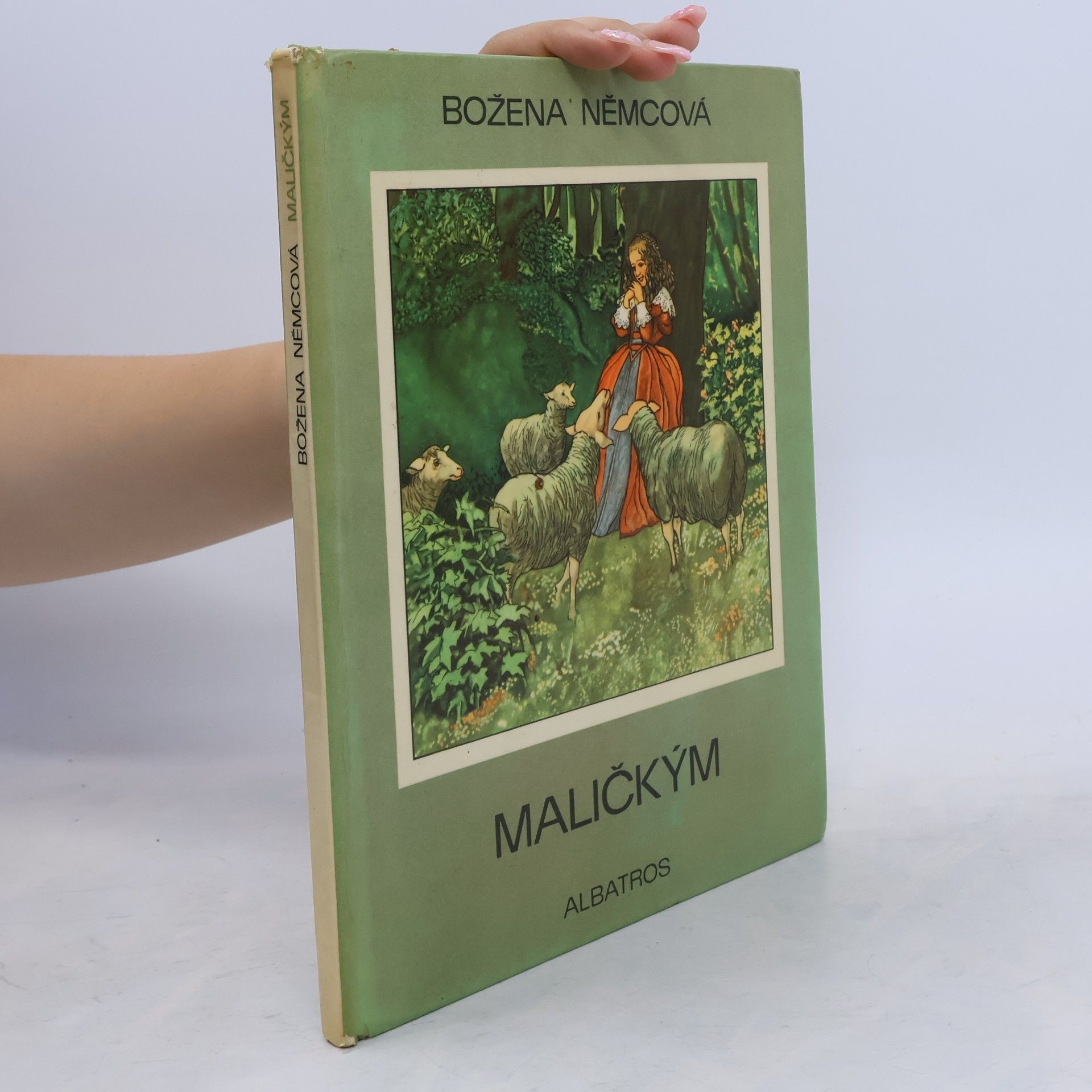 Artuš Scheiner Maličkým